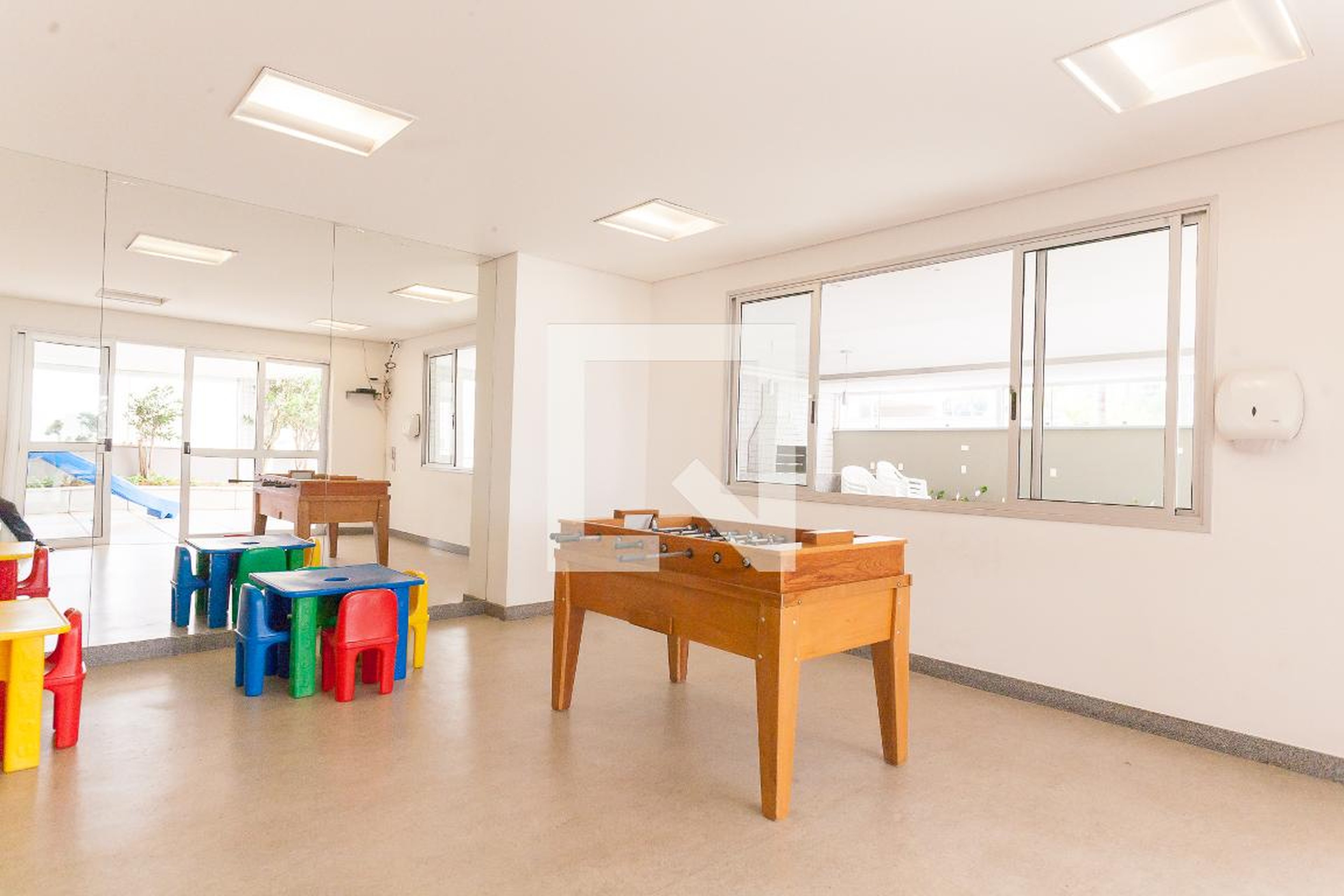 espaço kids - Edifício Vale do Luar