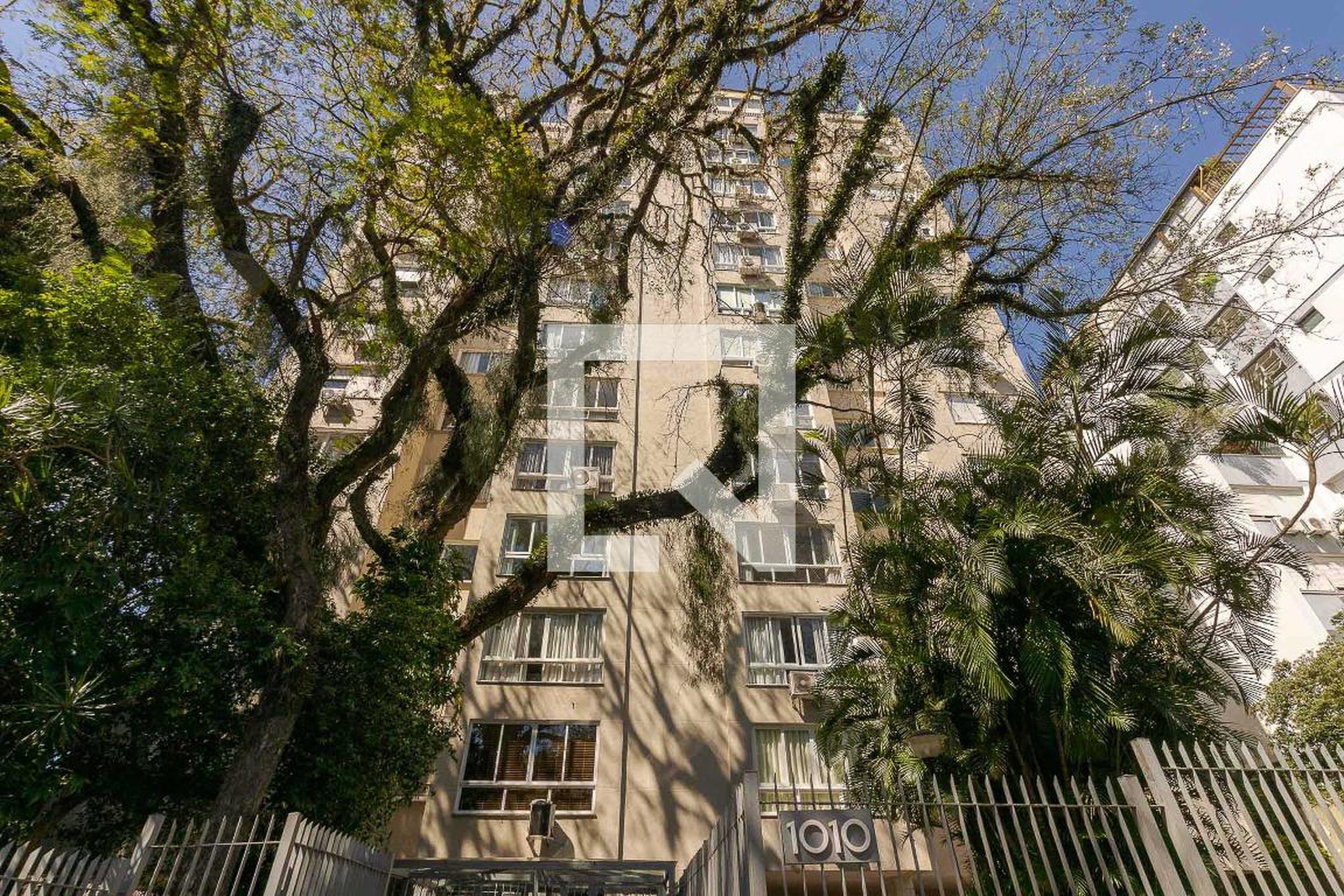 Fachada Edifício Boulevard Saint Germain