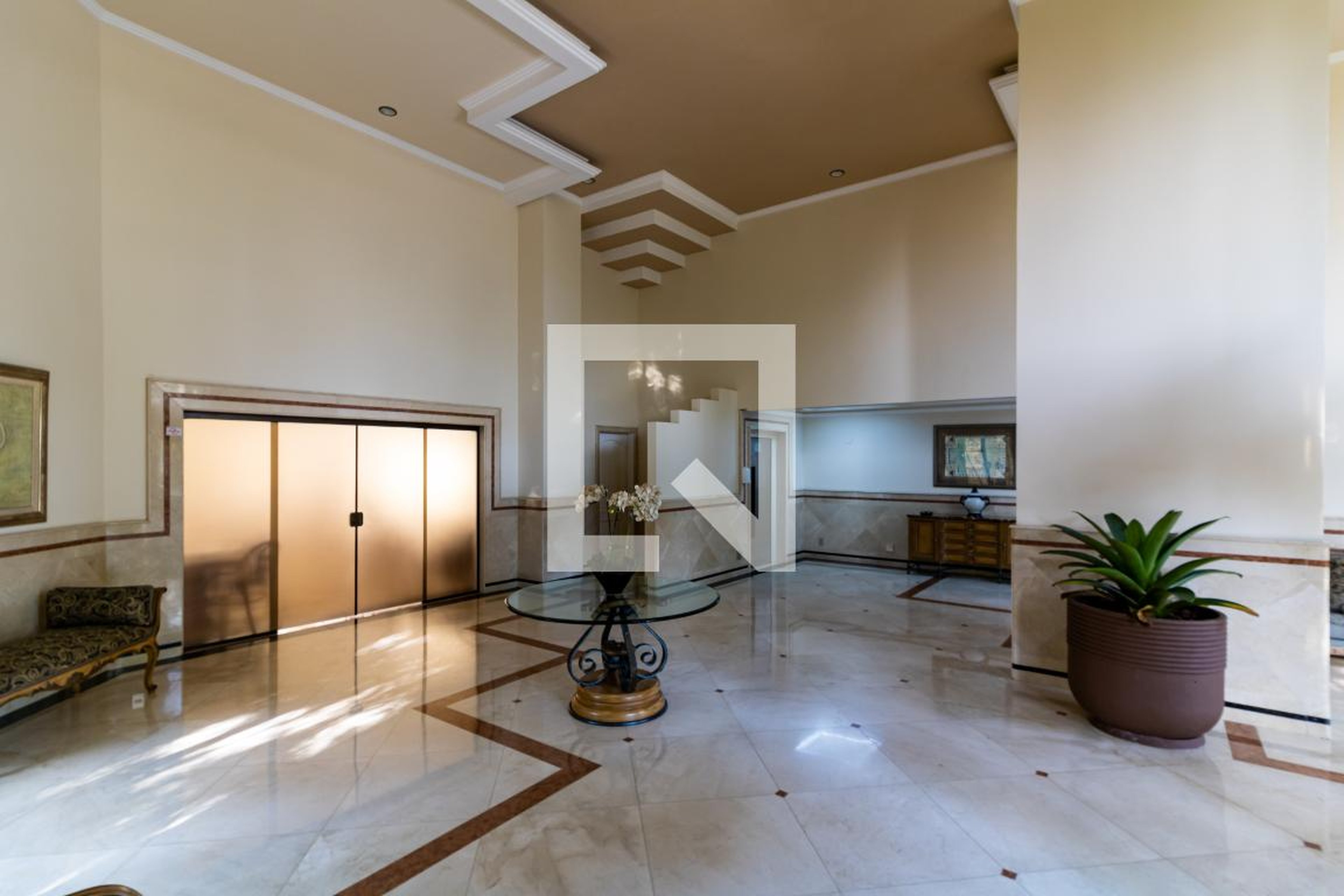 Hall Social - Helio Franco Chaves