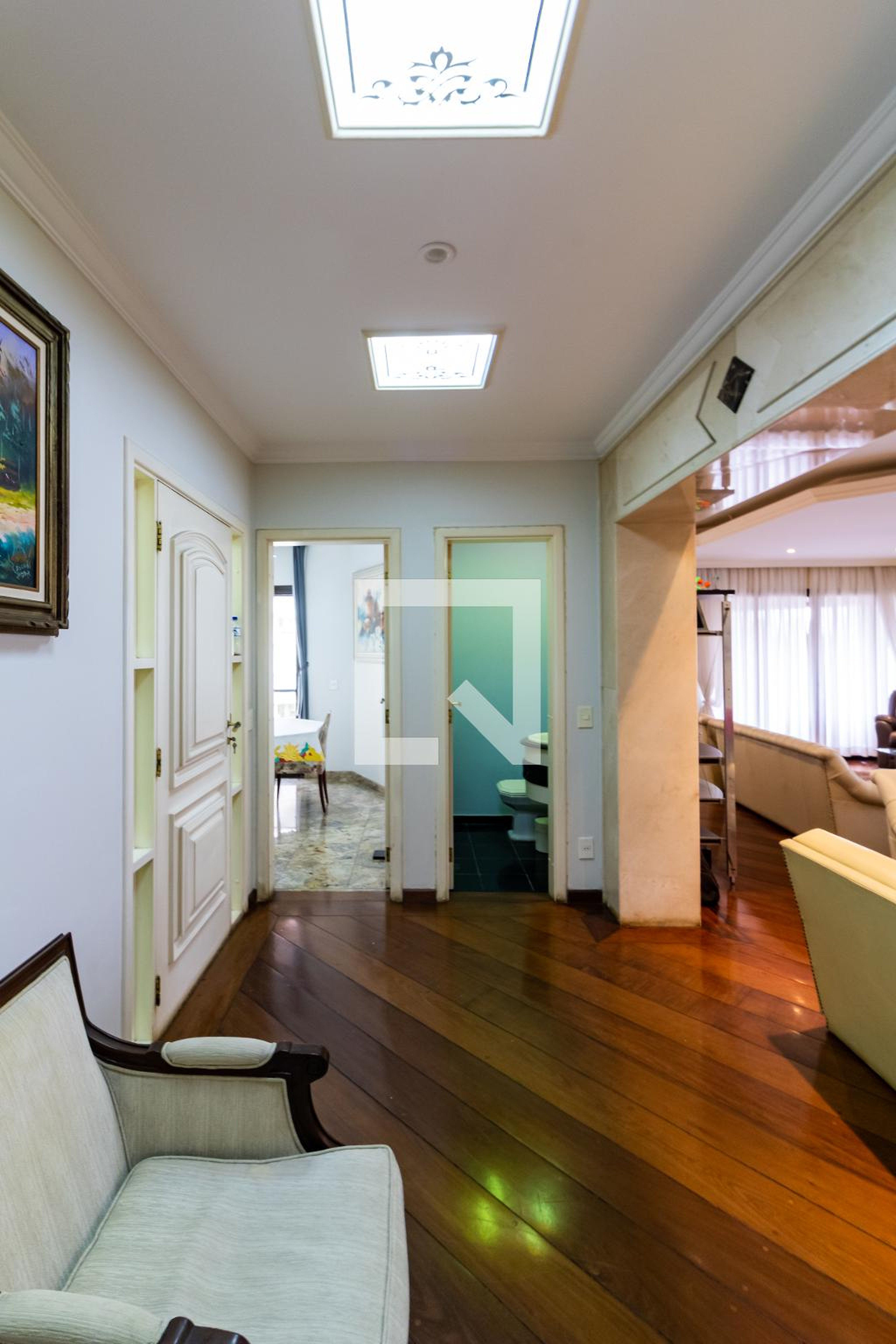 Hall de Entrada - Helio Franco Chaves