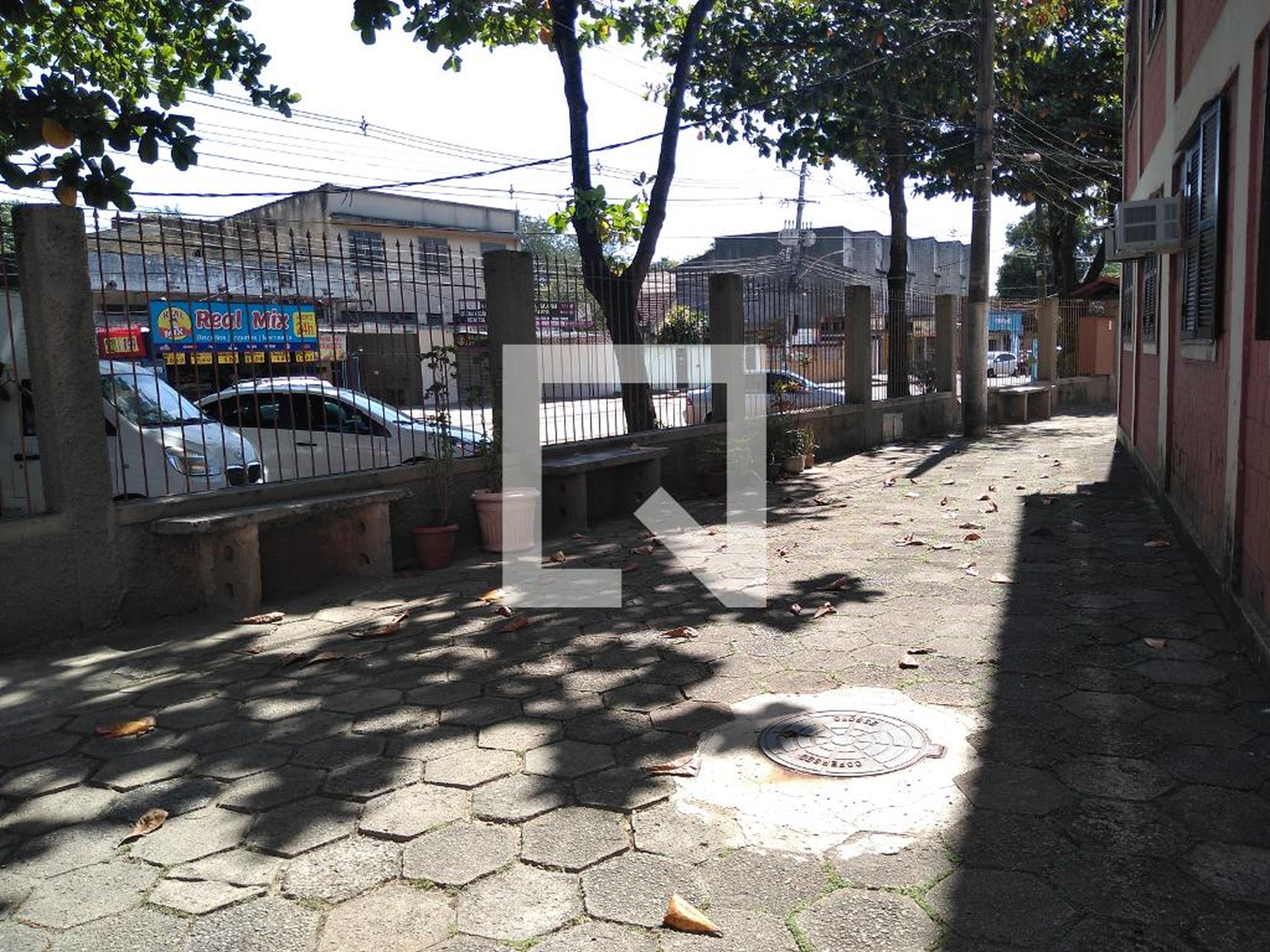 Área comum - Telefonico do Village do Tingui