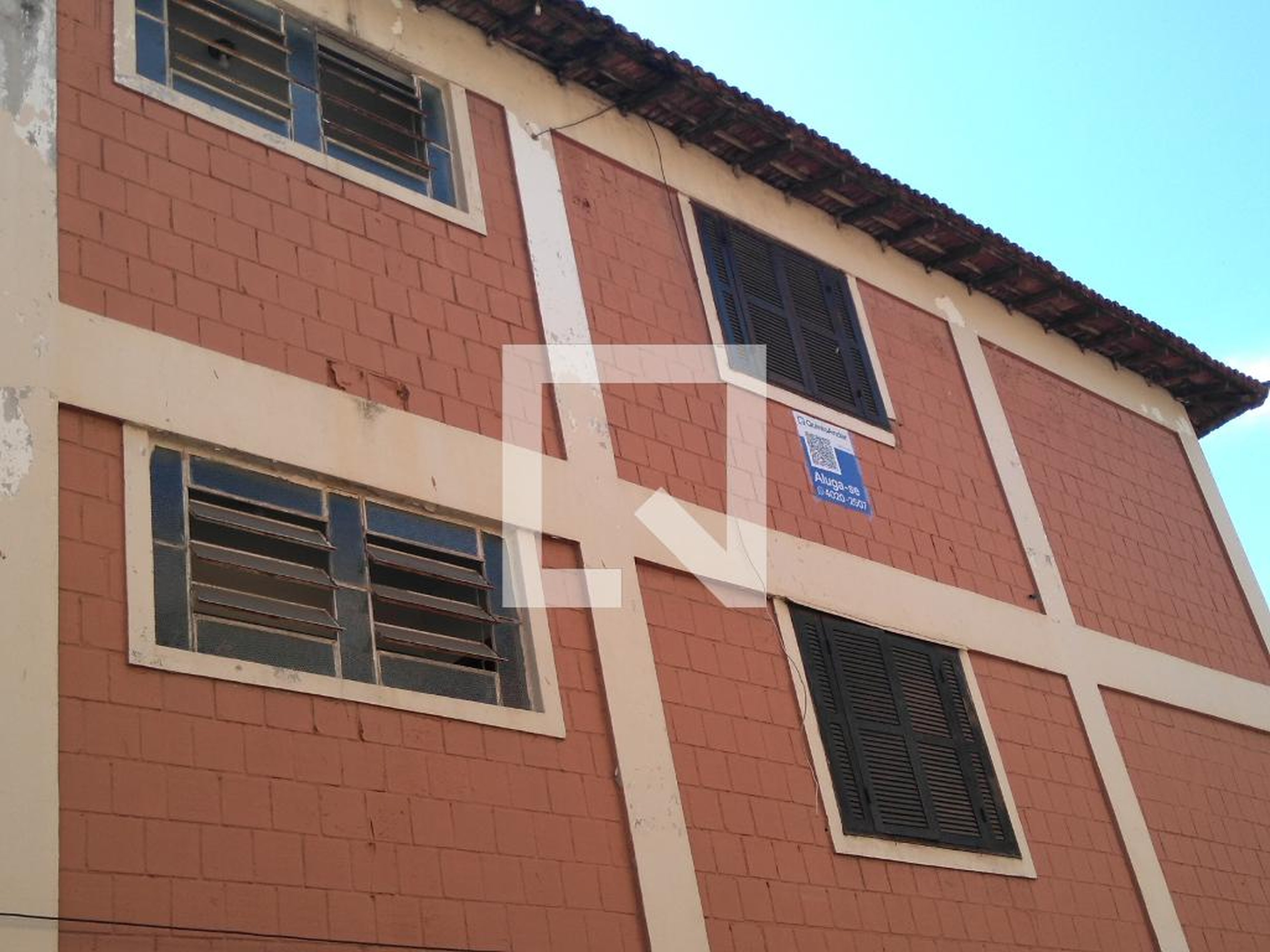 Fachada Condomínio Telefonico do Village do Tingui