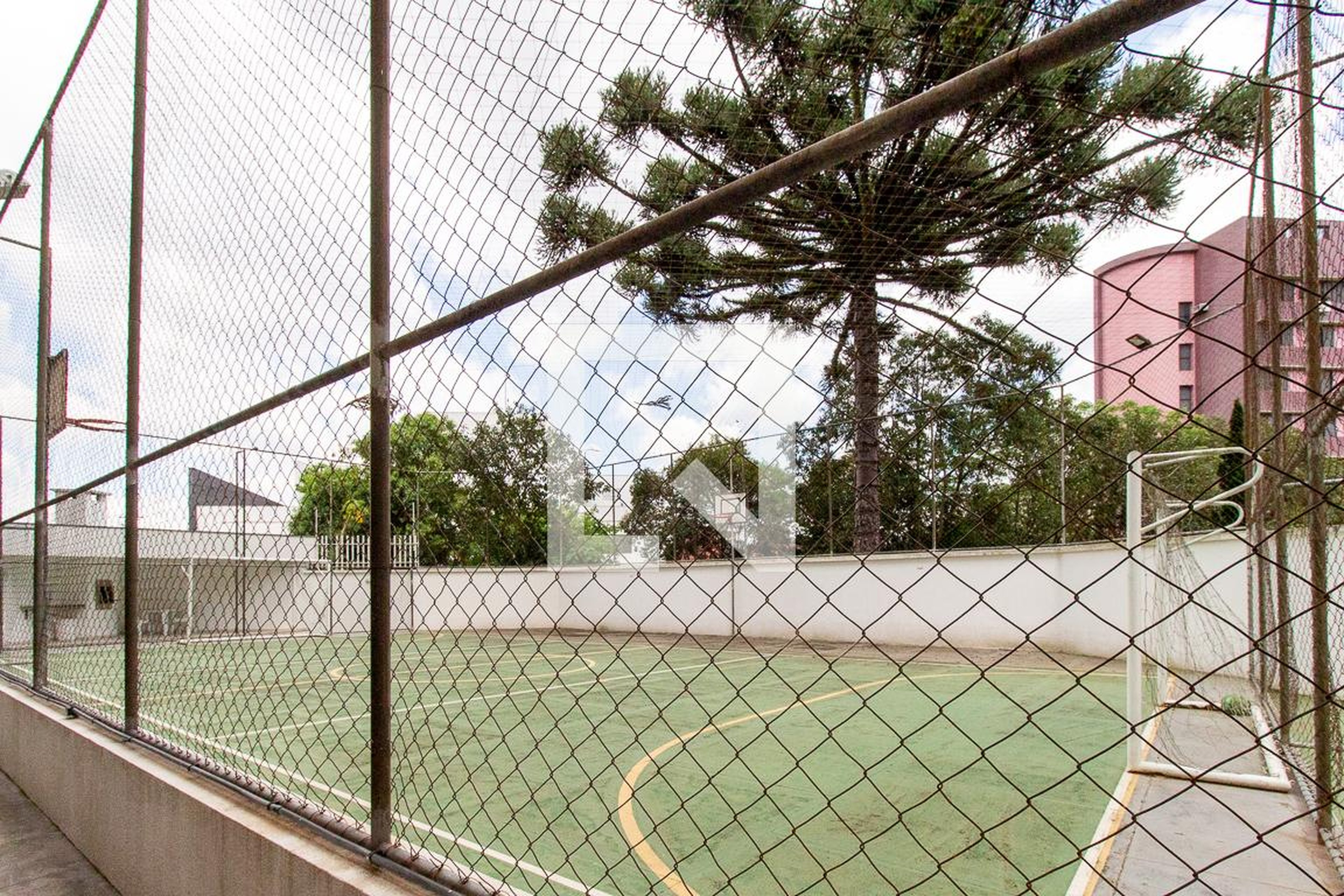 Quadra Esportiva - Edifício Giardino D' Itália