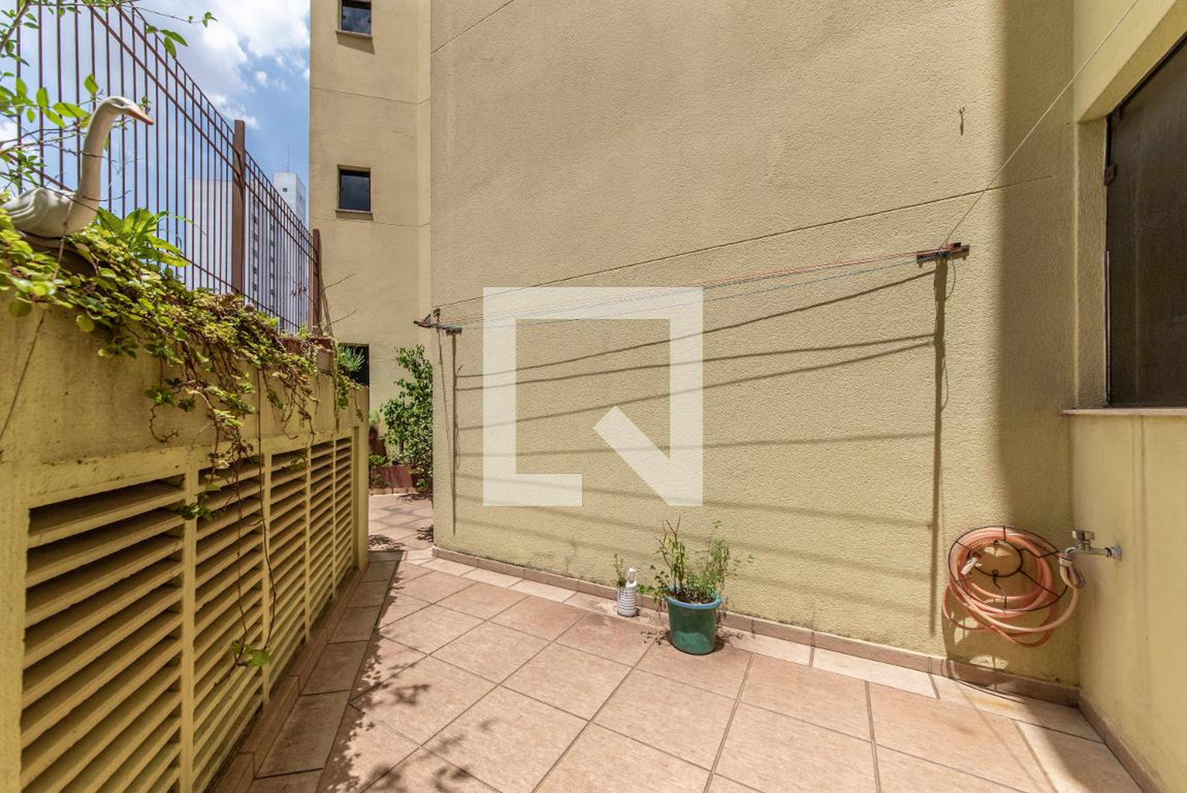 Churrasqueira - Edifício Palazzetto