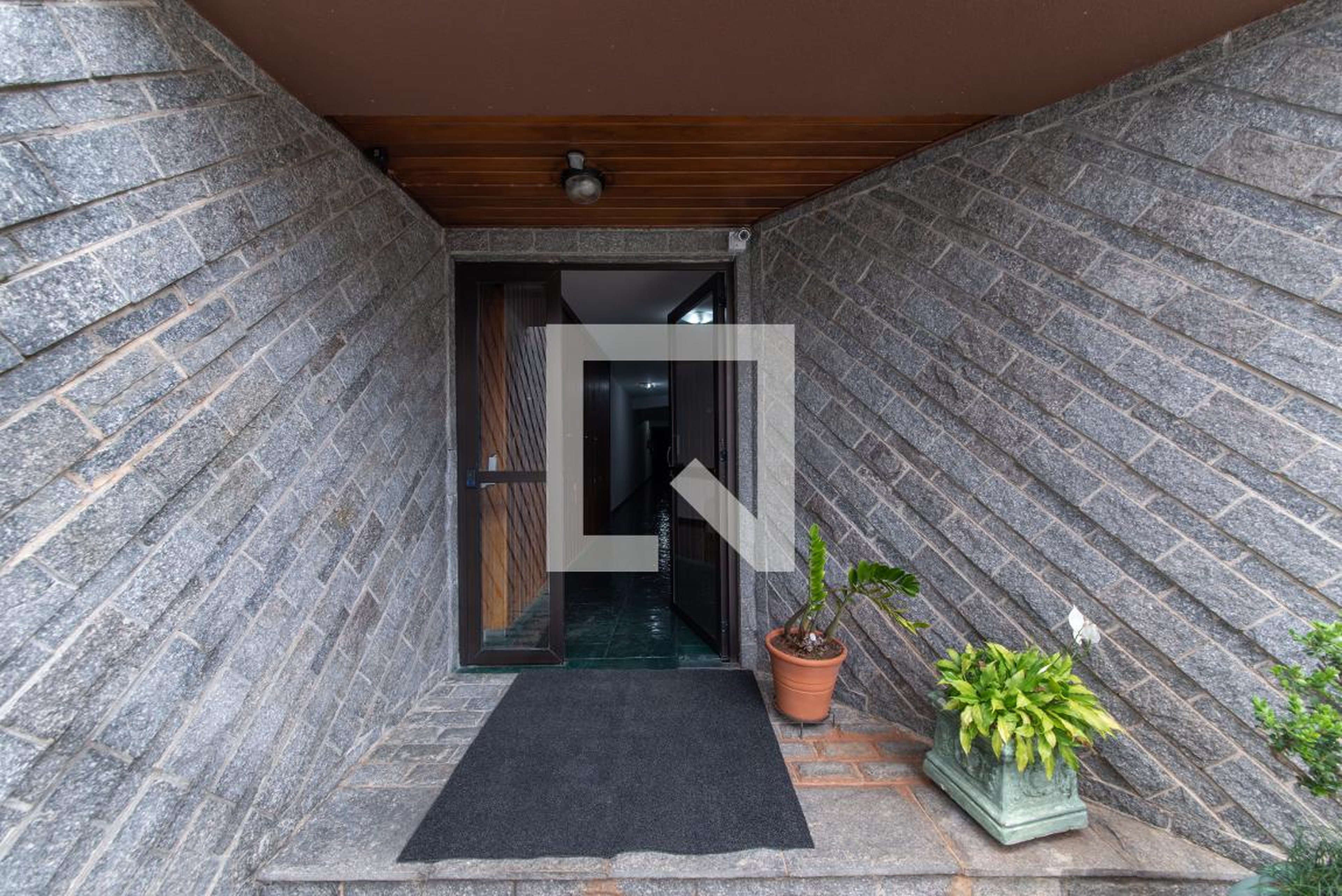 entrada - Edifício Palazzetto