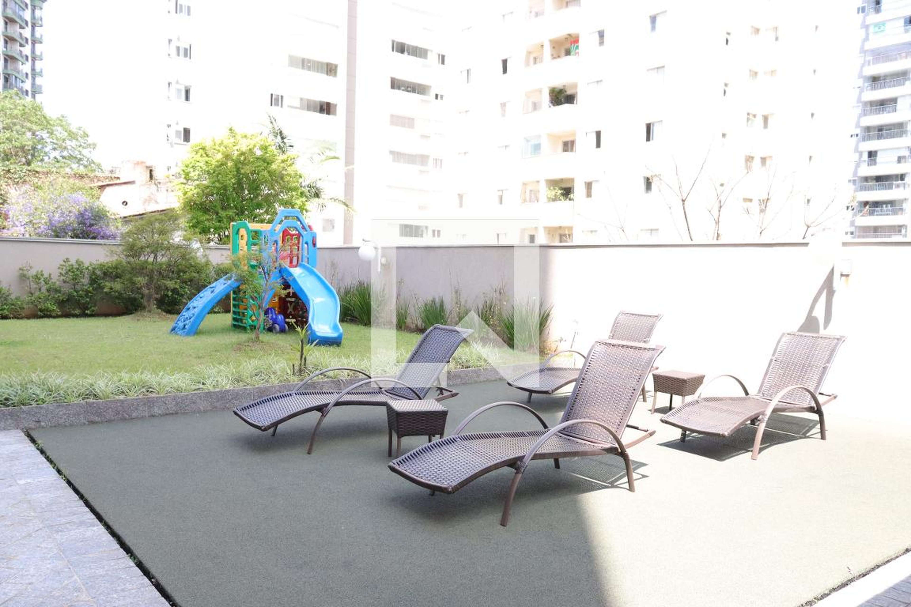 Área comum - Edifício Irere