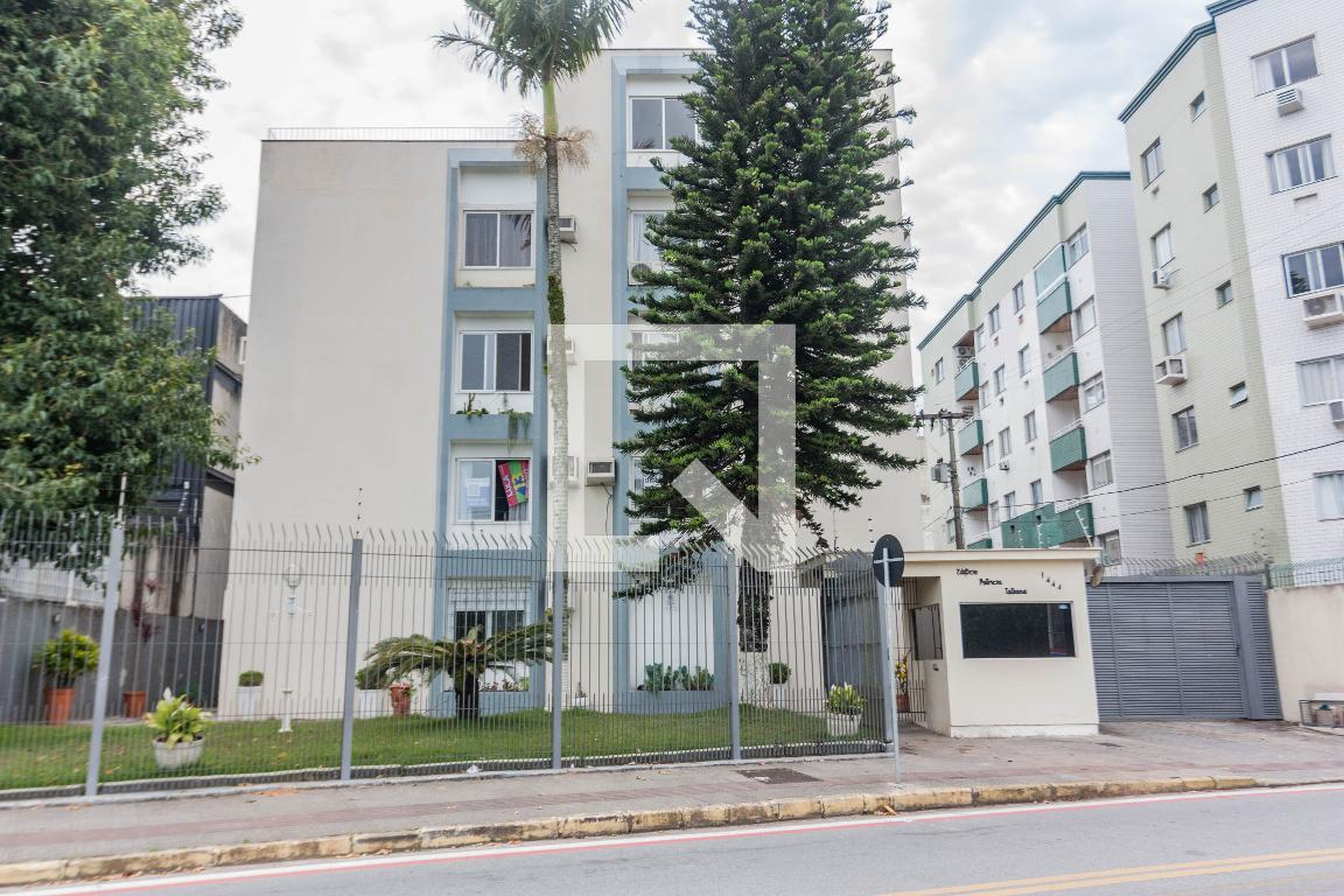 Fachada Edifício Patricia Tatiana