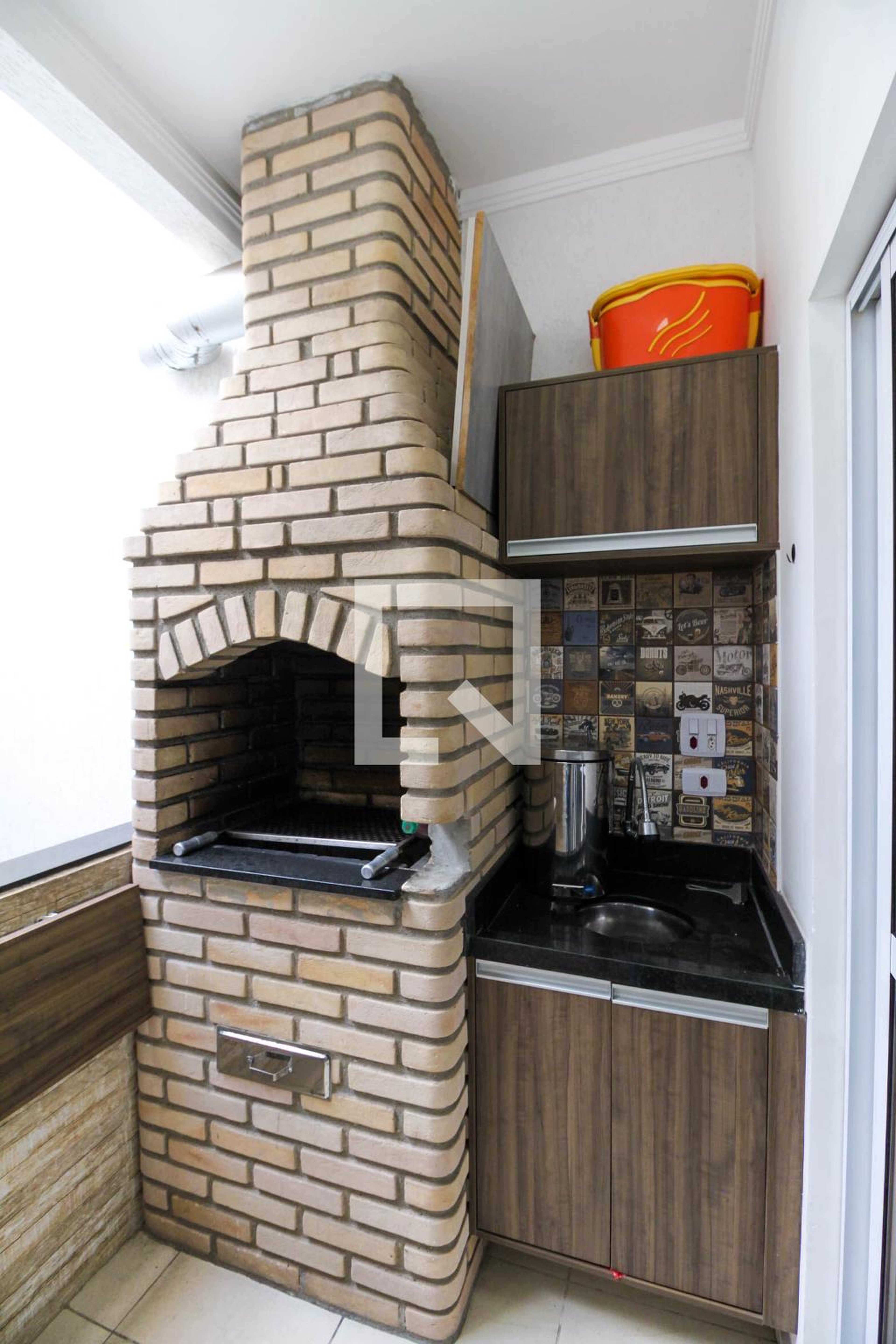 Espaço Gourmet - Vila Fortunata