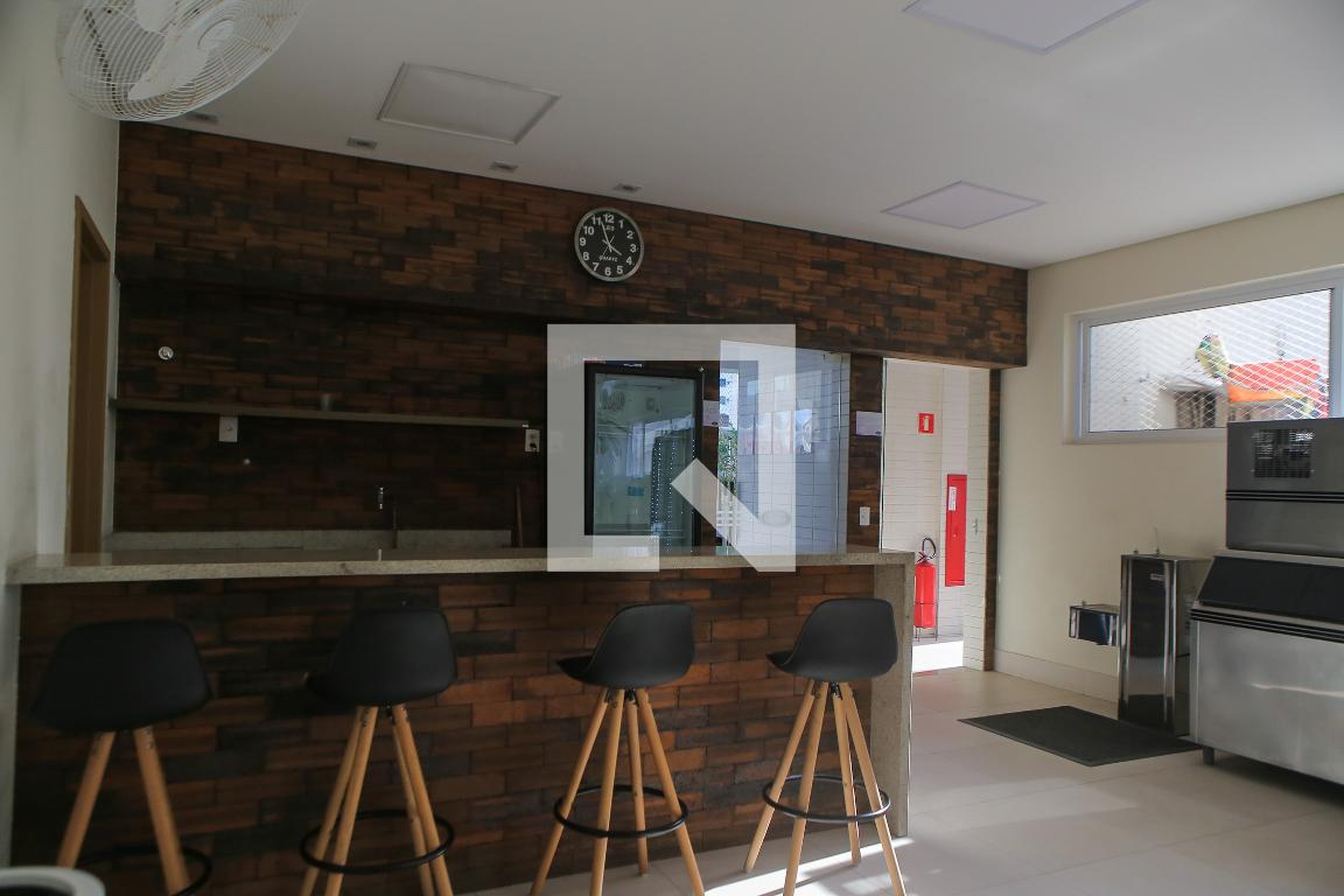 Área comum - Castell di Sophia