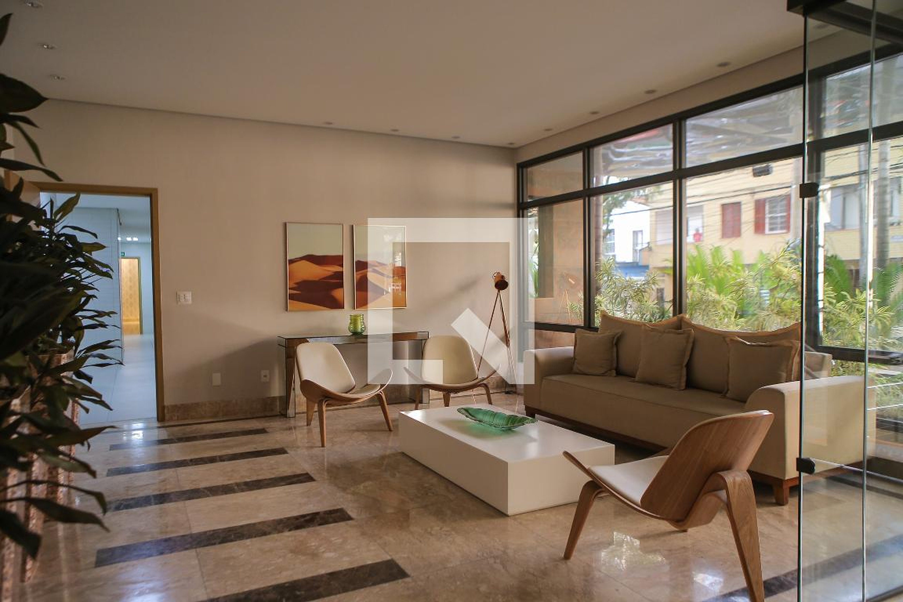 Hall de entrada - Castell di Sophia