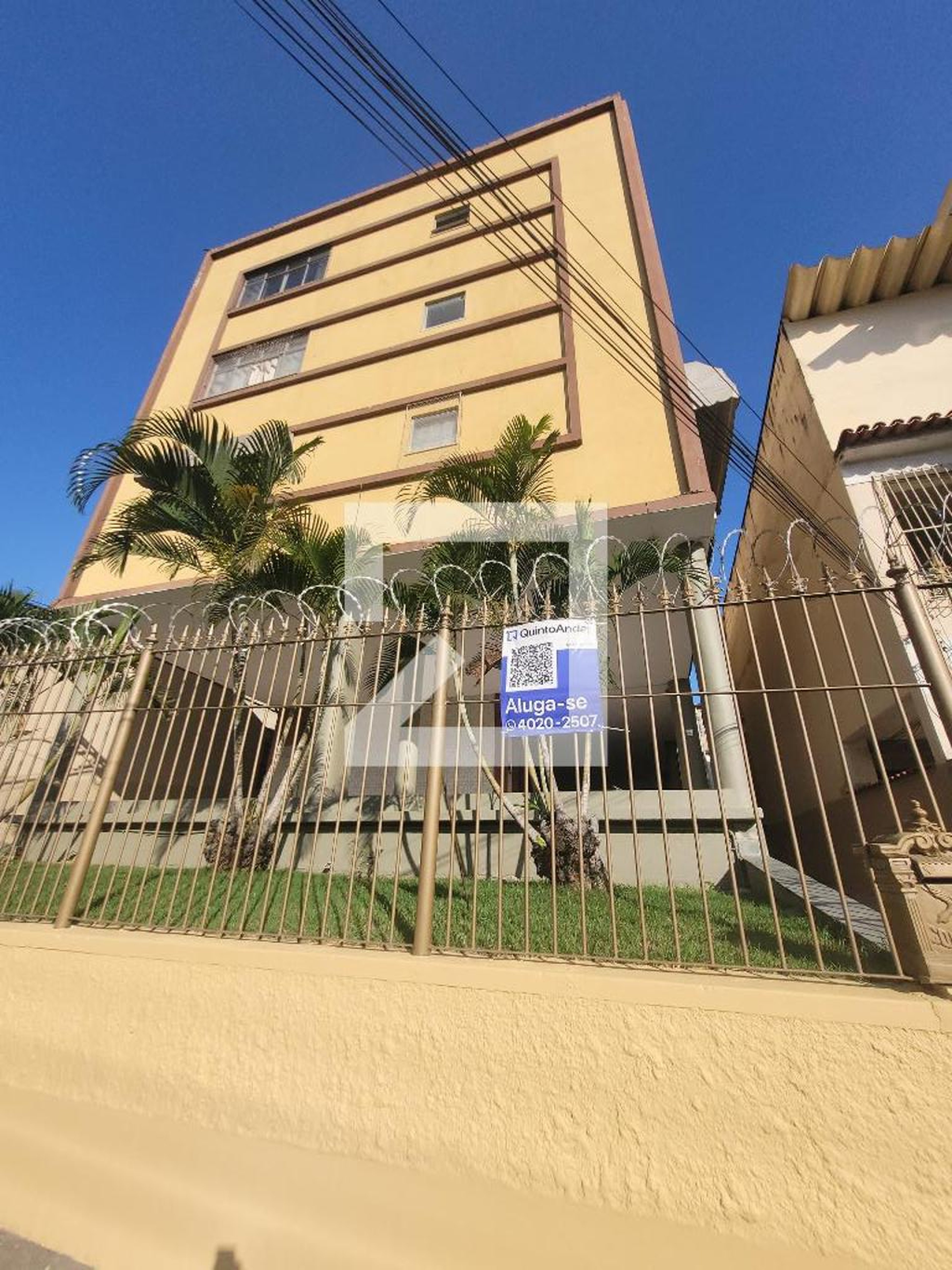 Fachada Edifício Everest