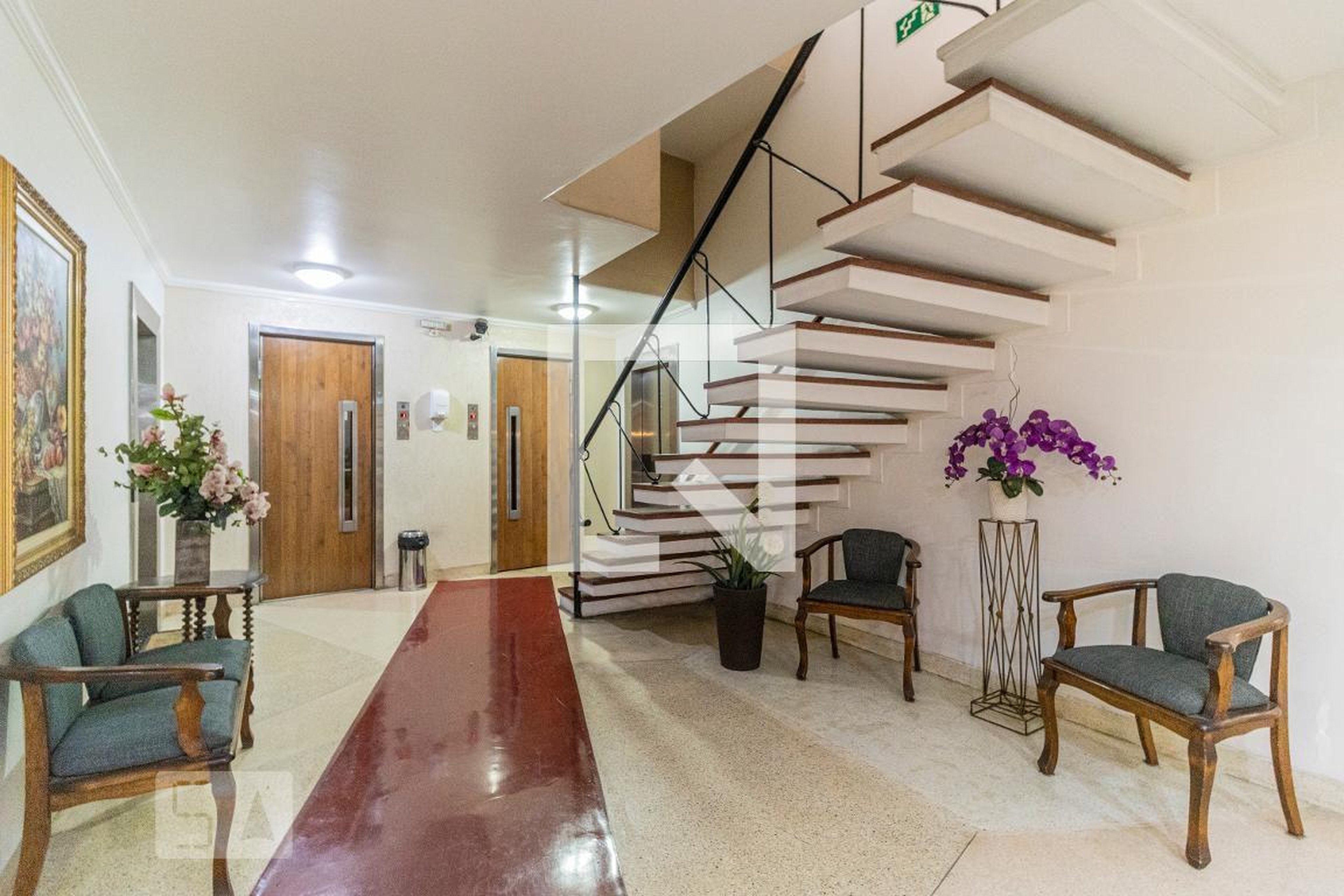 Hall de Entrada - null