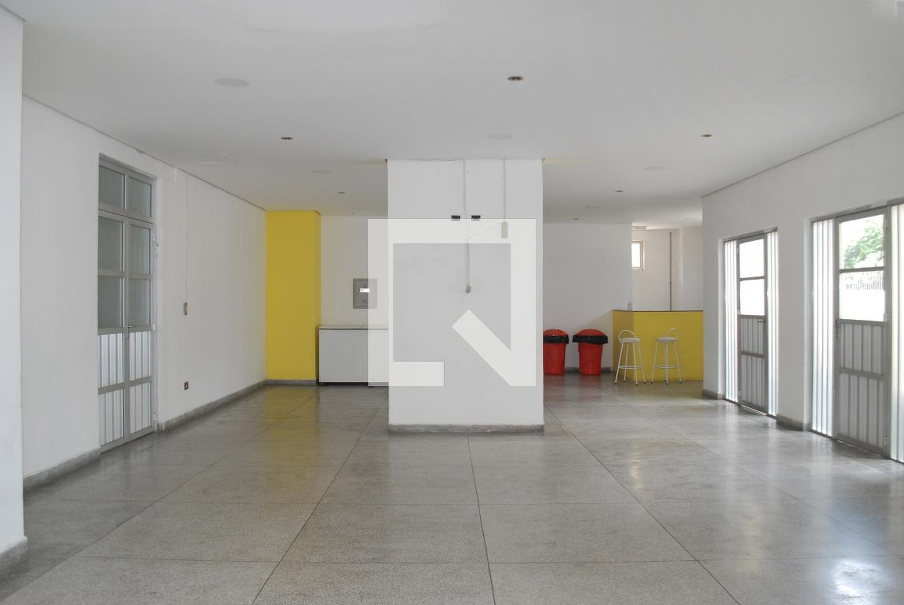 Salão de Festa - Ed Conj Residl Villa Vienense