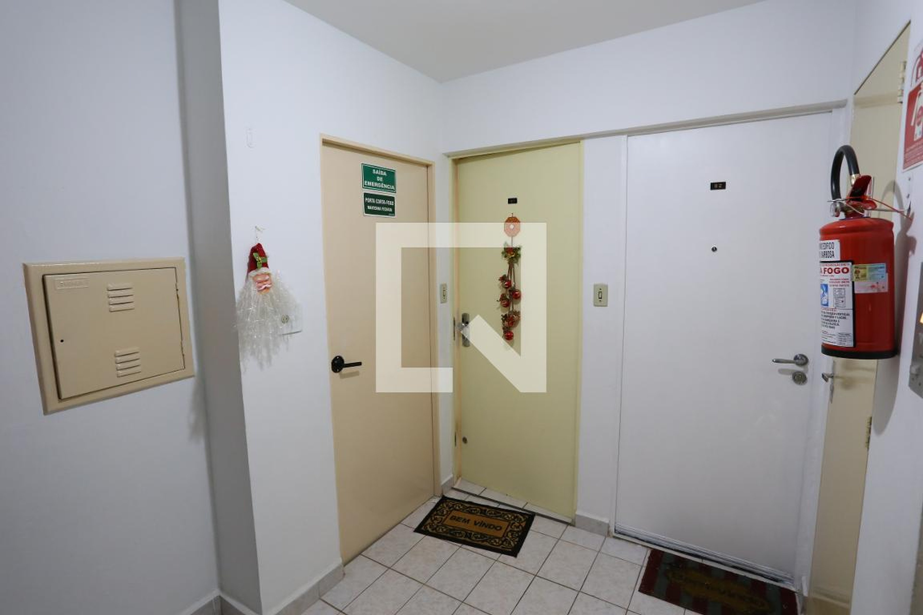 Hall de Entrada - Vila Rui Barbosa