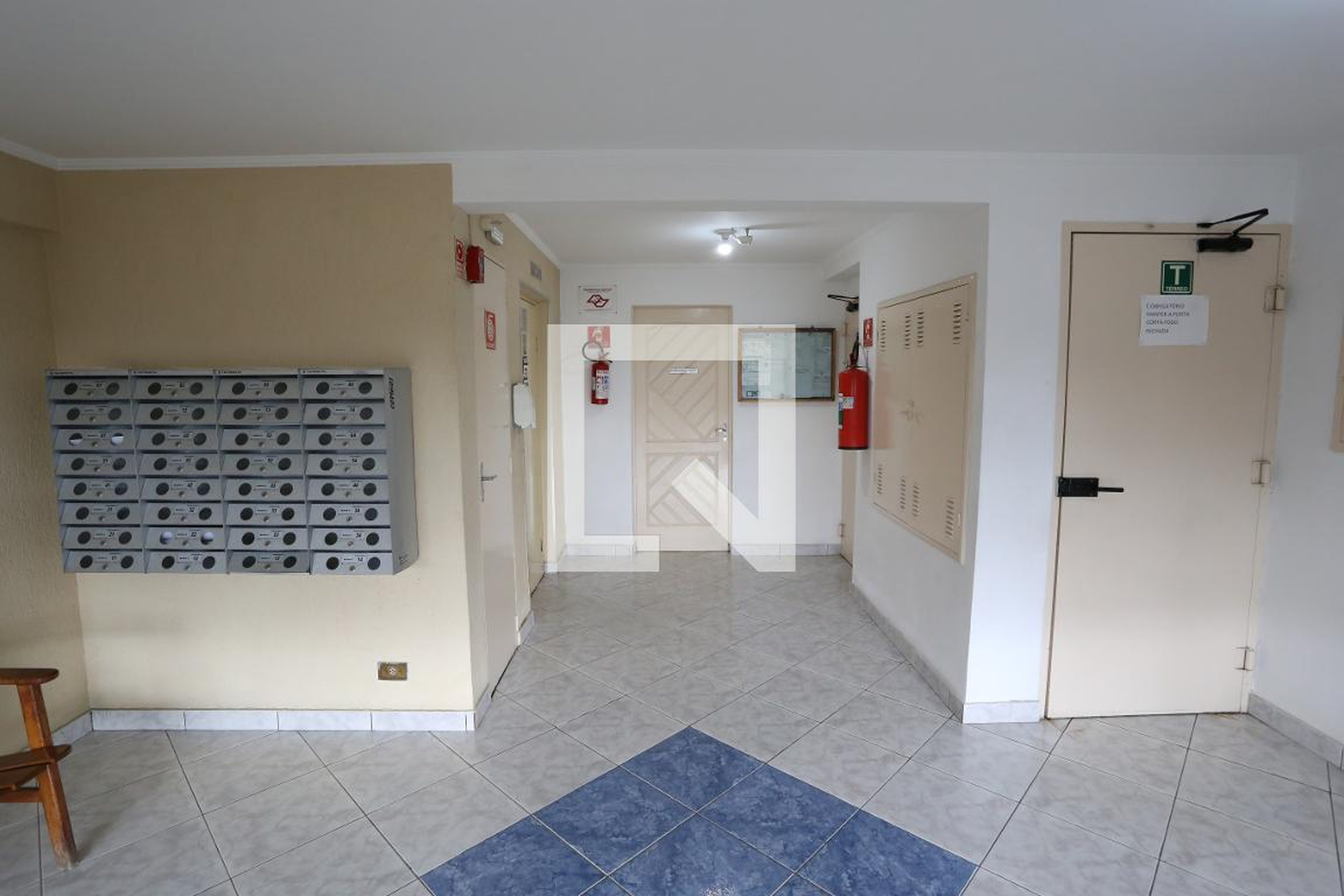 Hall Social - Vila Rui Barbosa