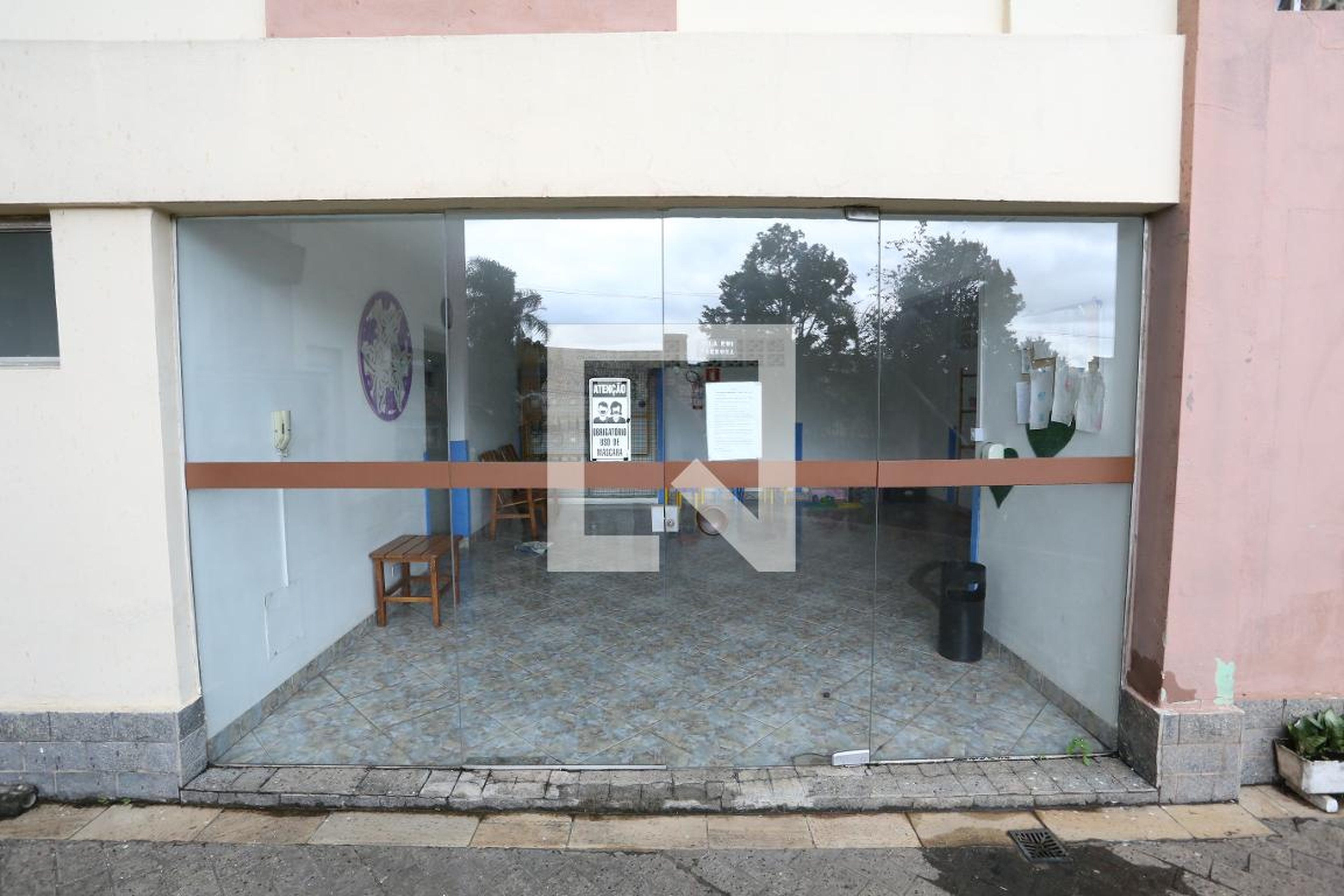 Brinquedoteca - Vila Rui Barbosa