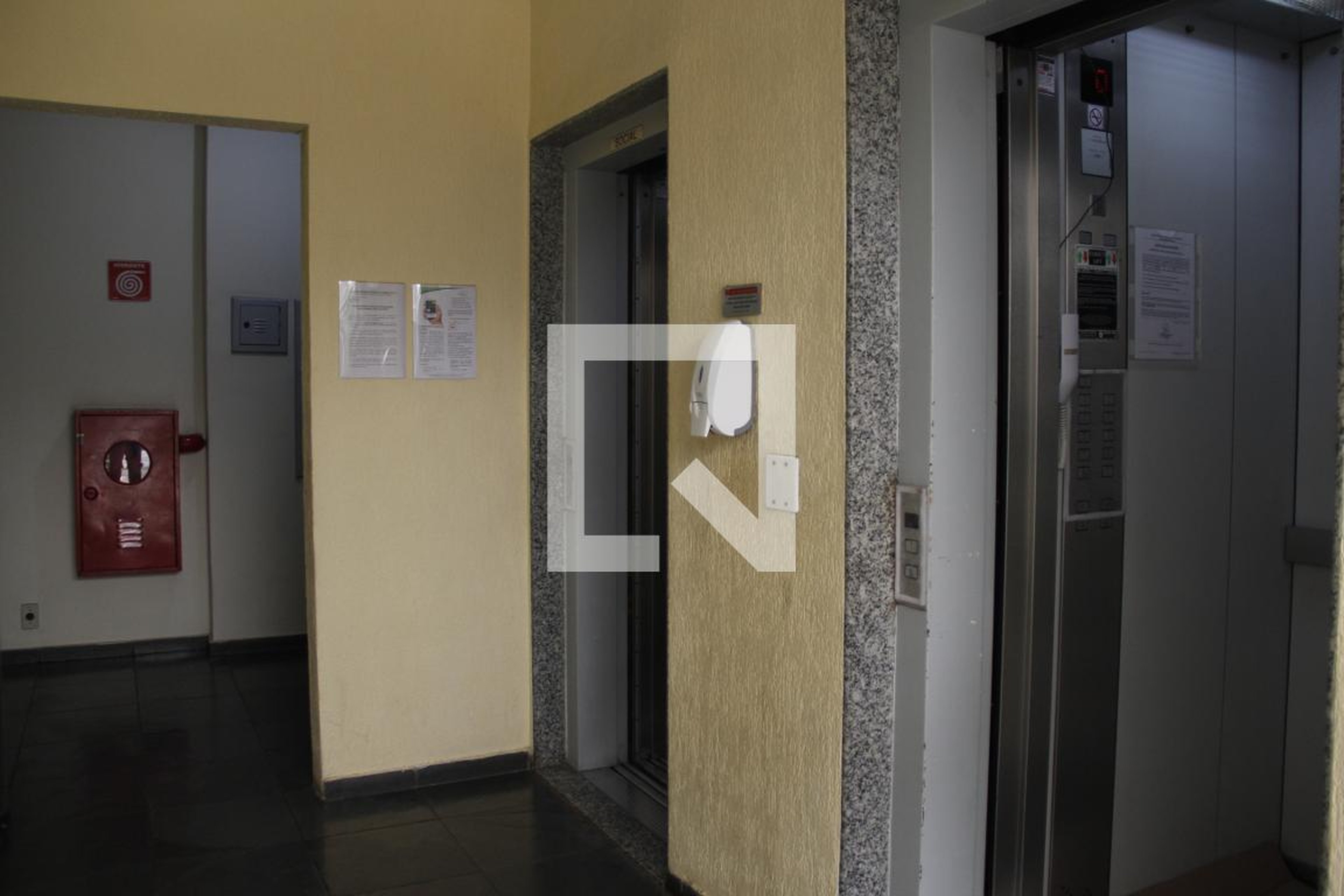 Hall social - Oriente I