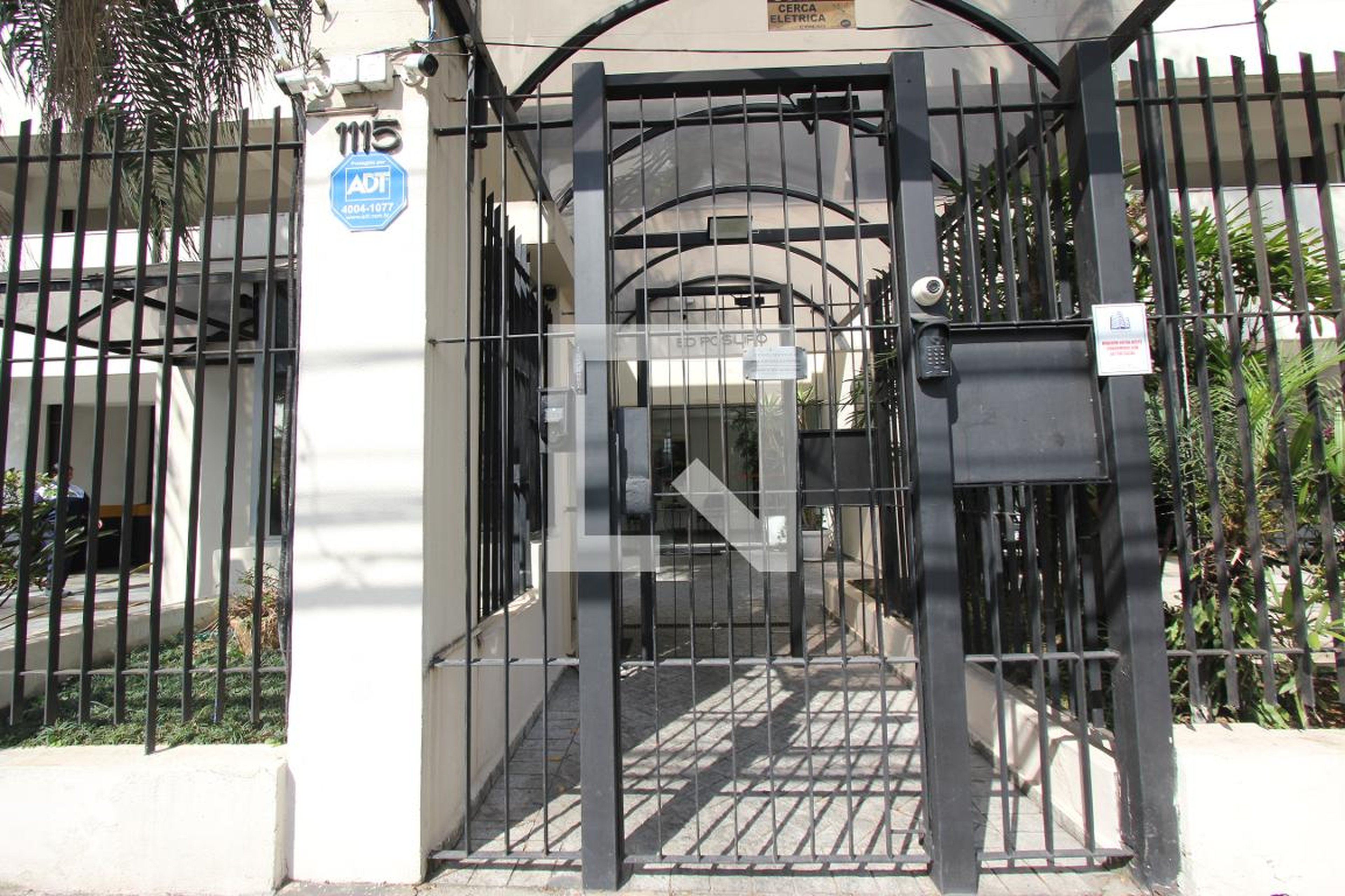 Portaria - Edificio Goldem Place Posilipo