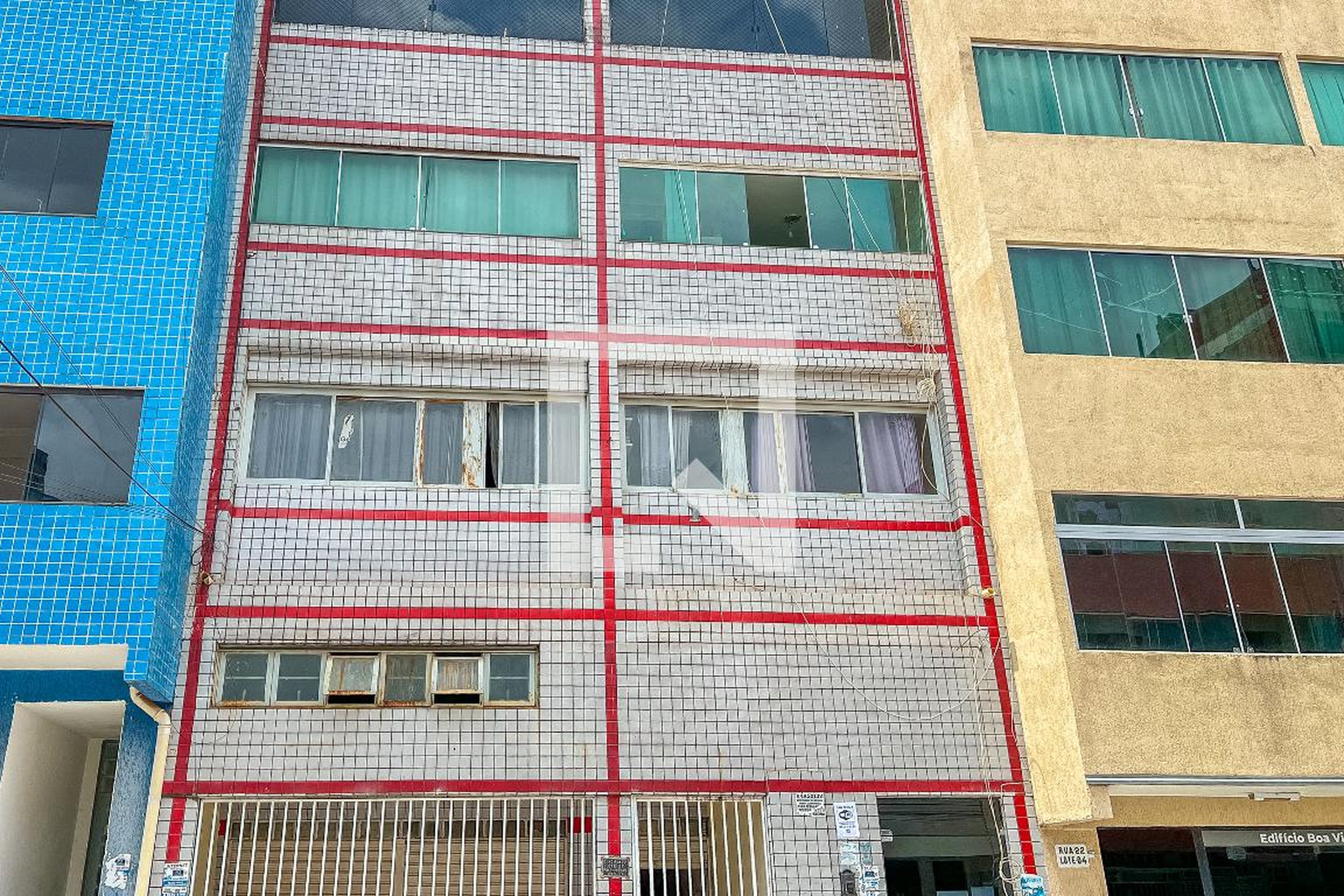 Fachada do Prédio Condomínio We Life Style