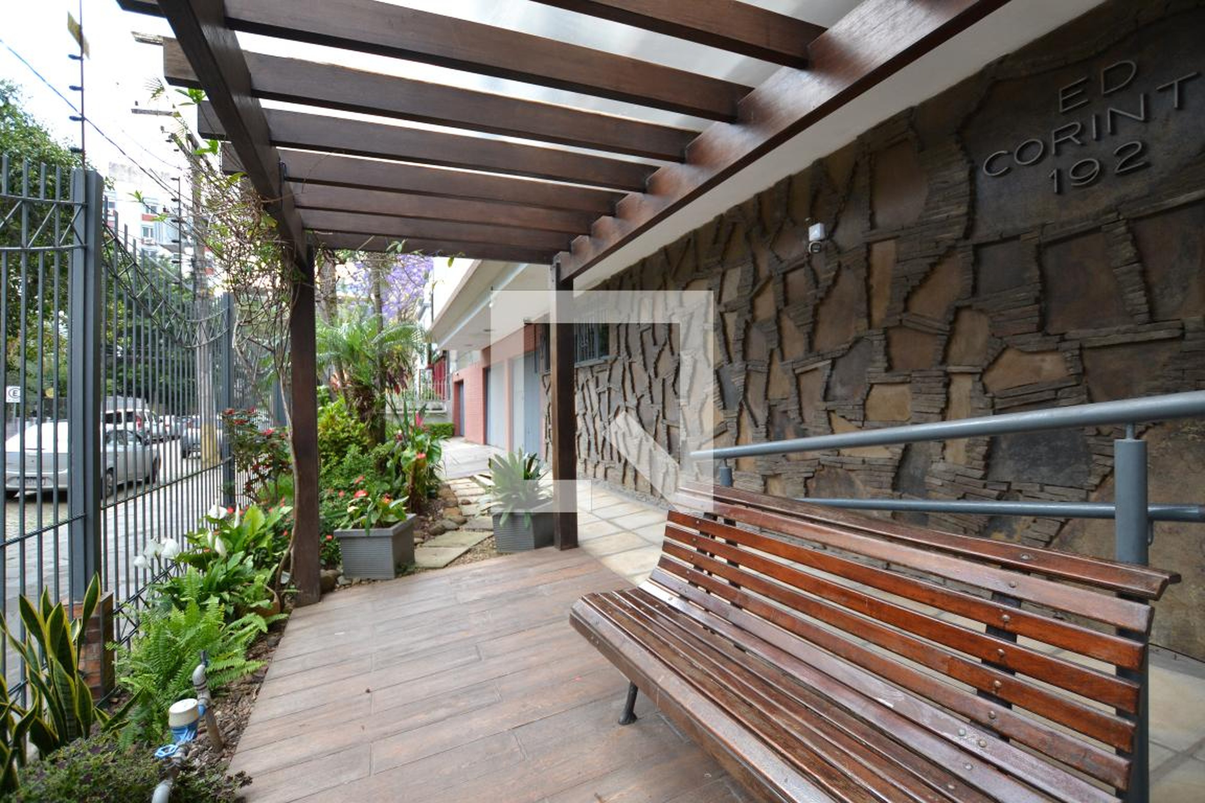 Área comum - Edifício Corinto