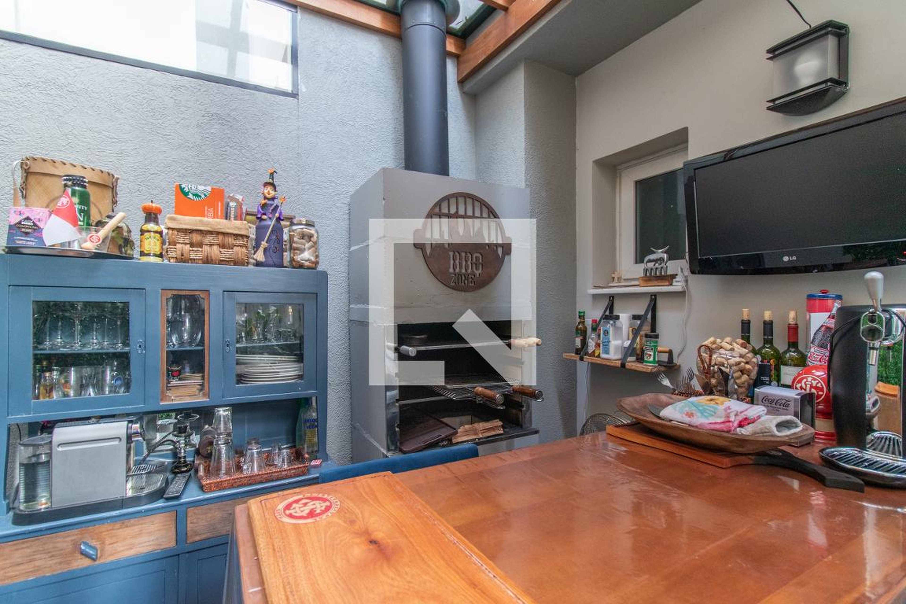 Churrasqueira - Punta Ballena