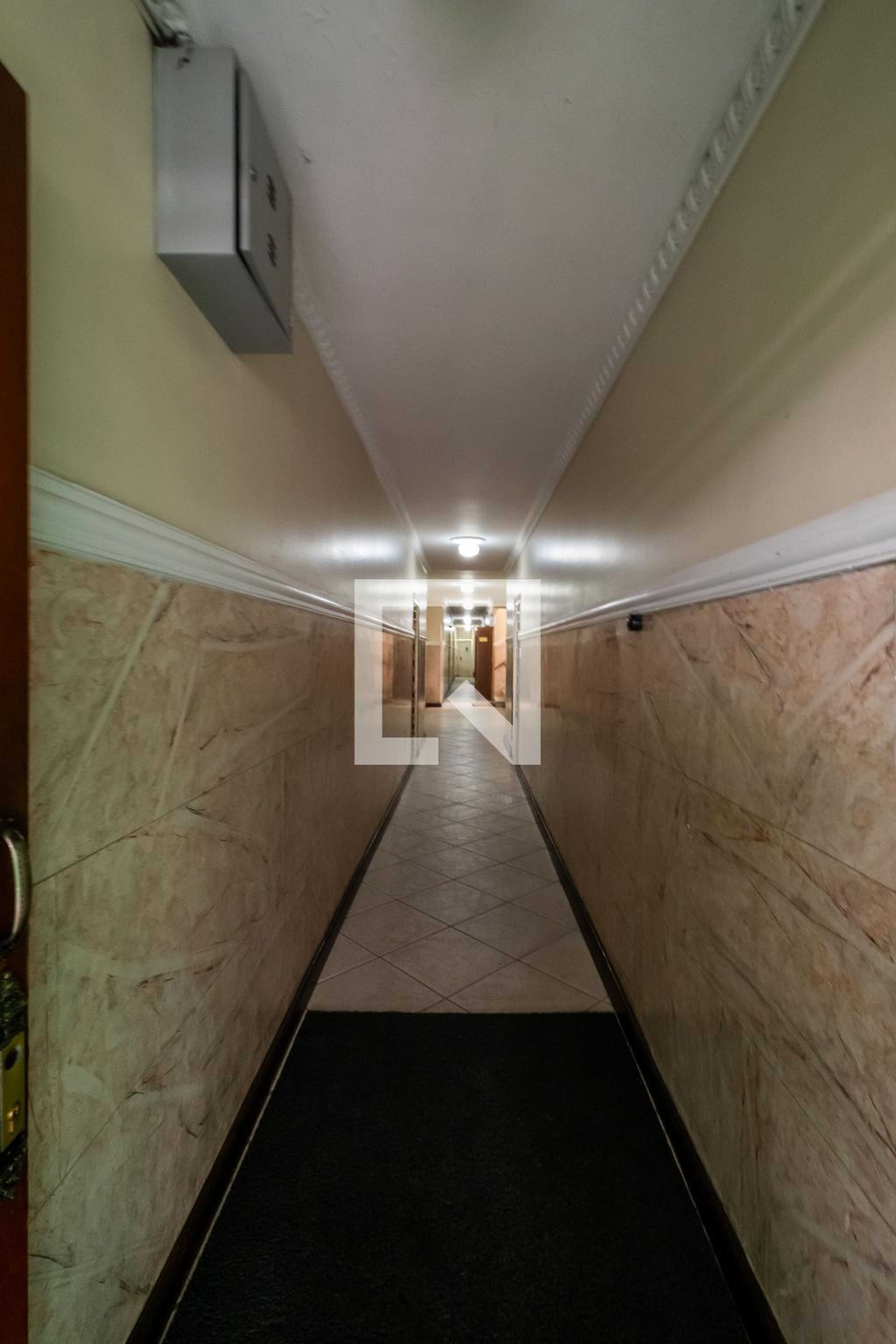 Entrada - Edifício Camilo Ache