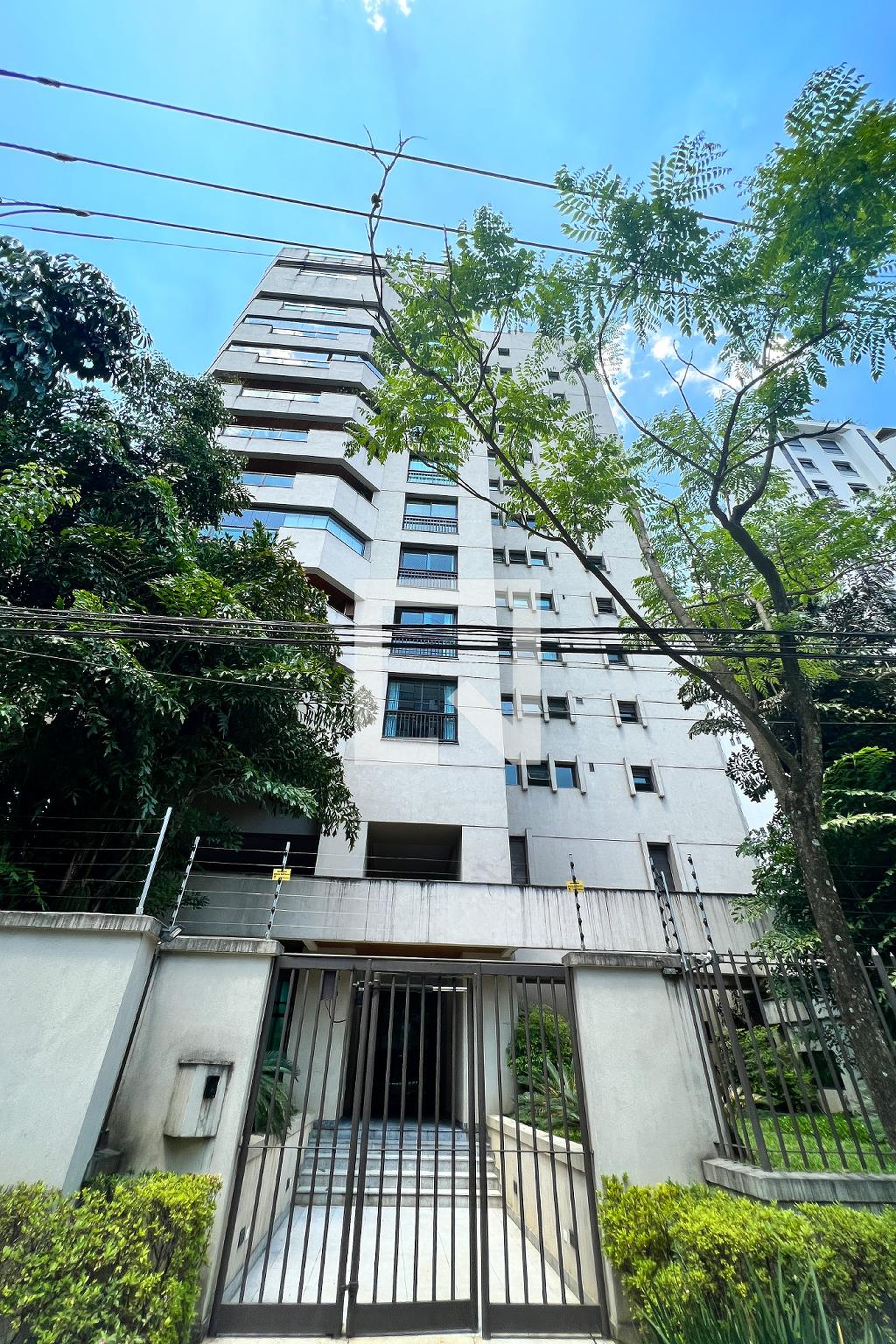 Fachada Condomínio Villeneuve