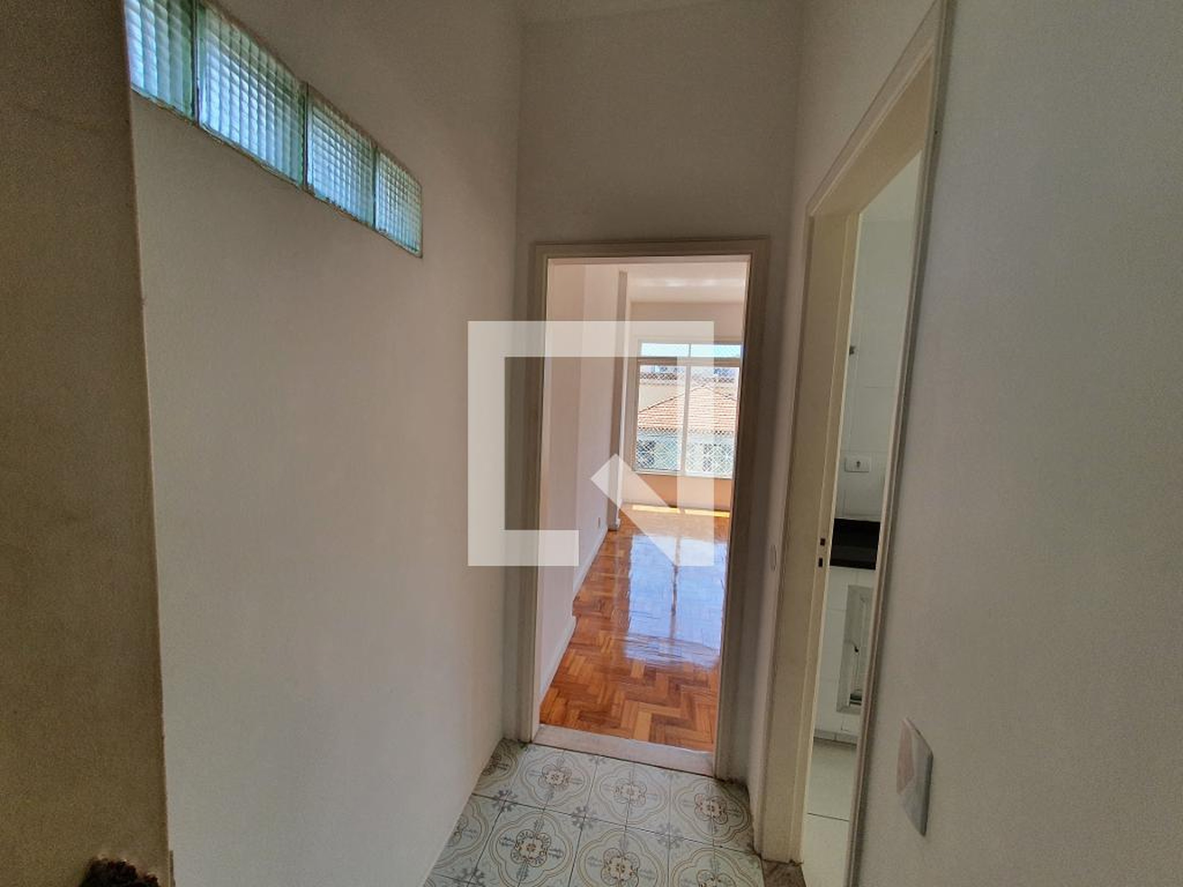 Entrada - Solar Jorge Rudge