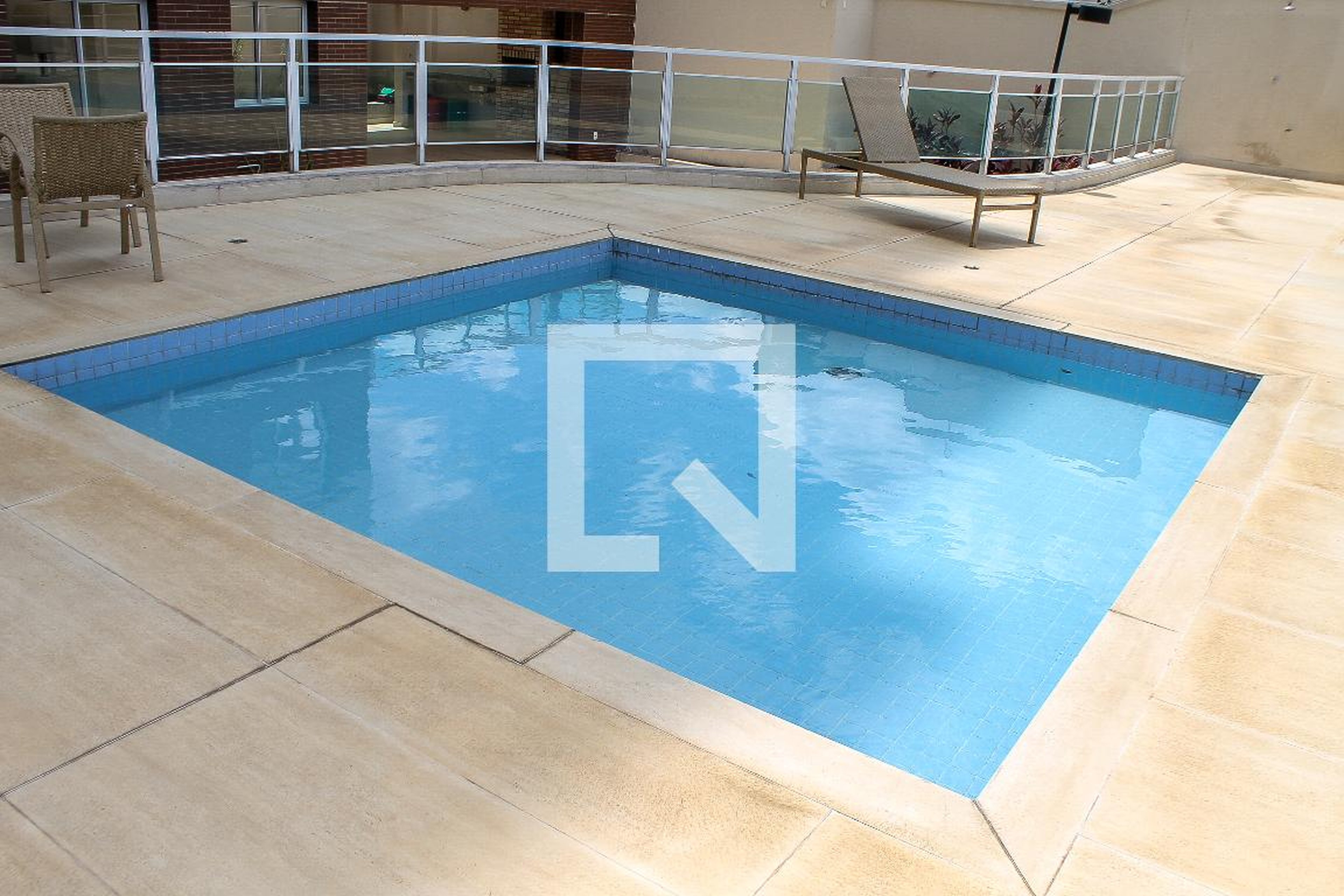 Piscina Infantil - New Lapa