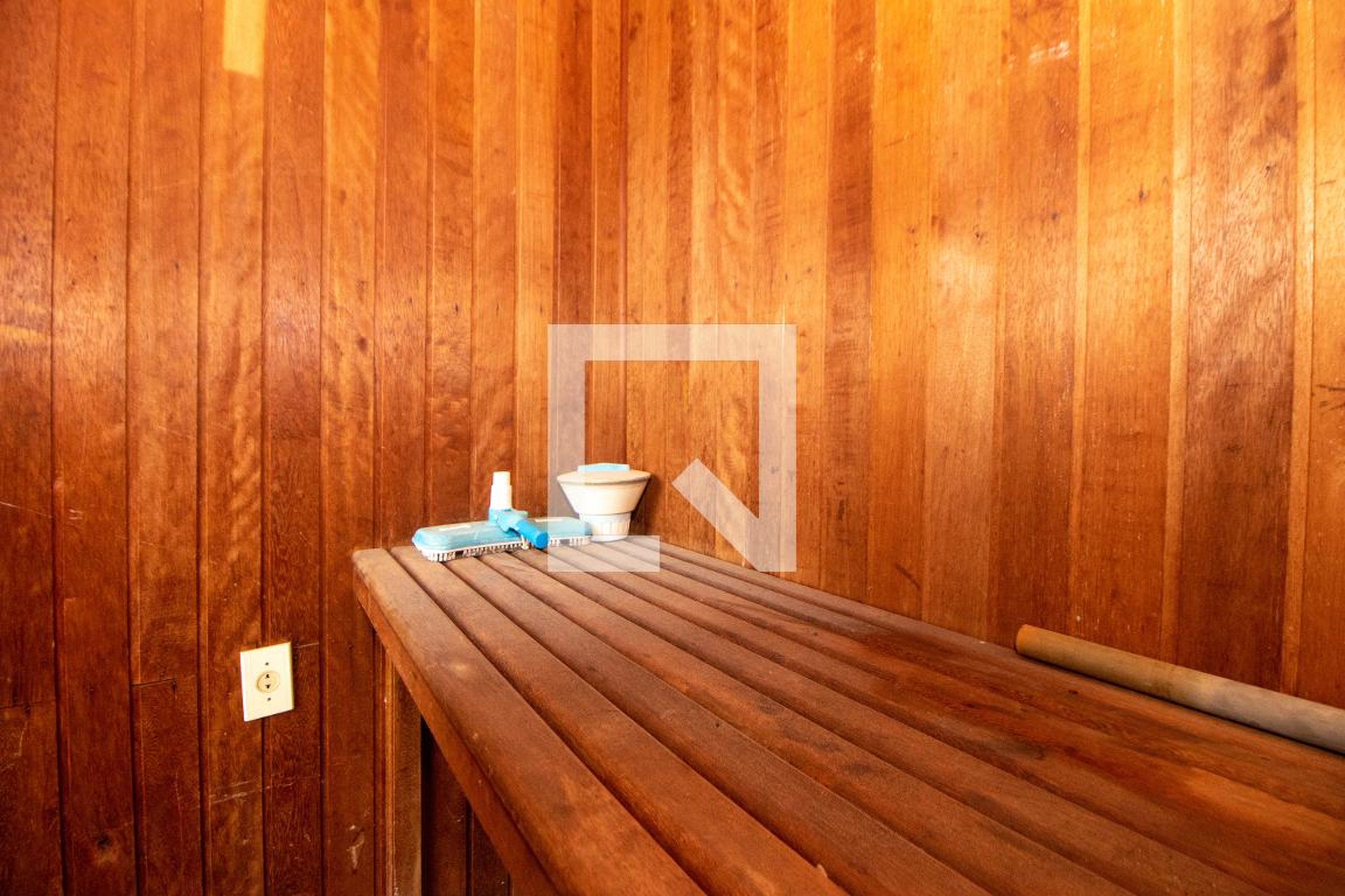 Sauna - Edifício Residencial Vivaldi