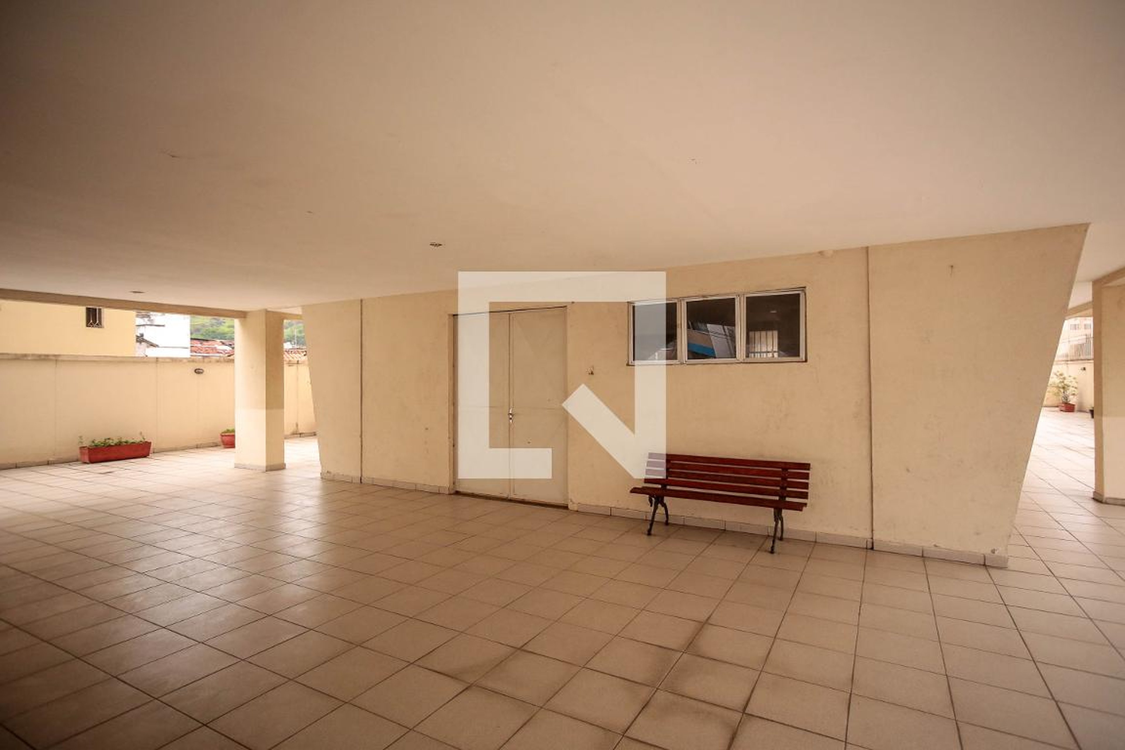 Salão de Festas - Residencial Montepulciano