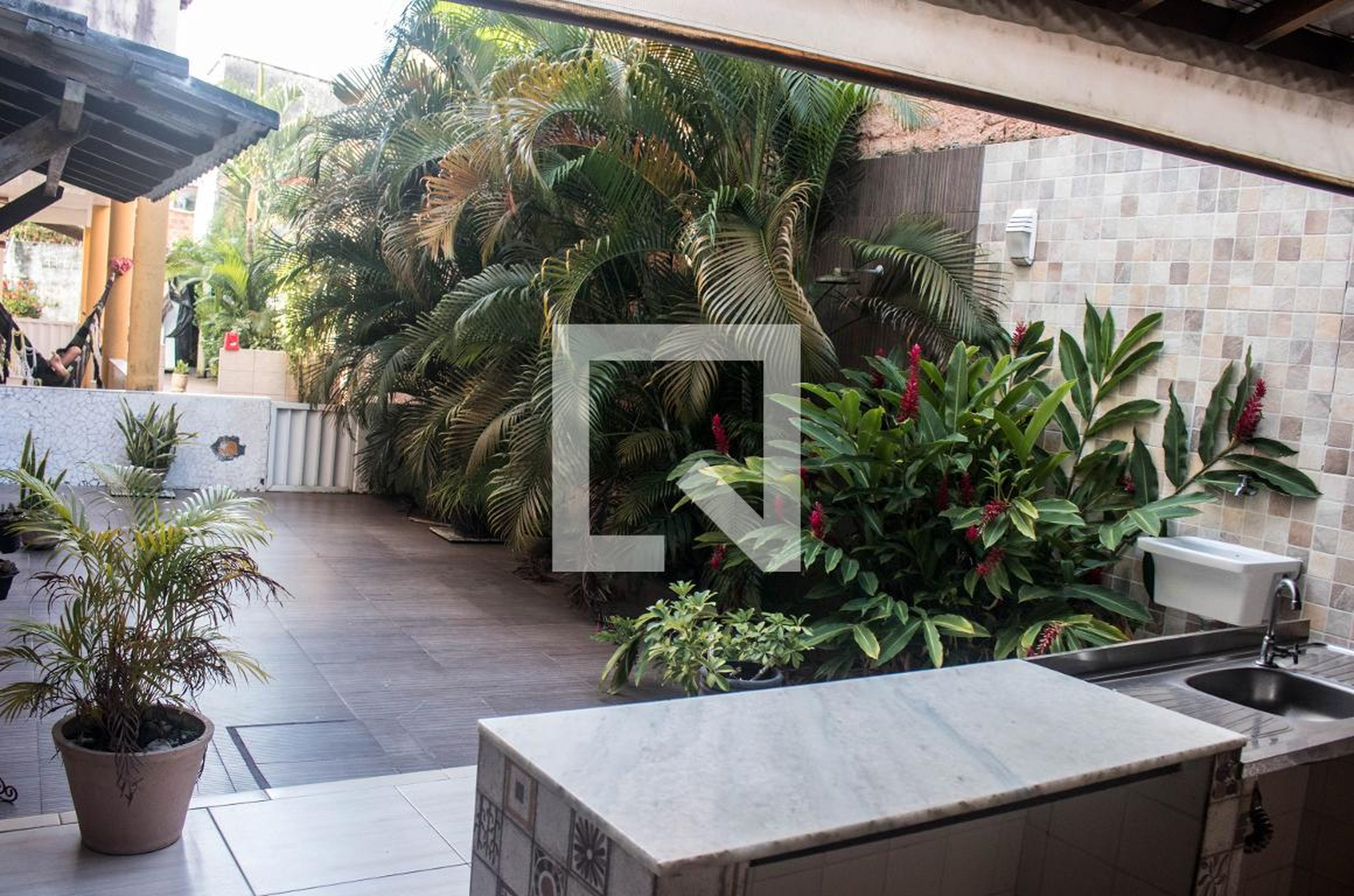 Área comum - Vila Verde