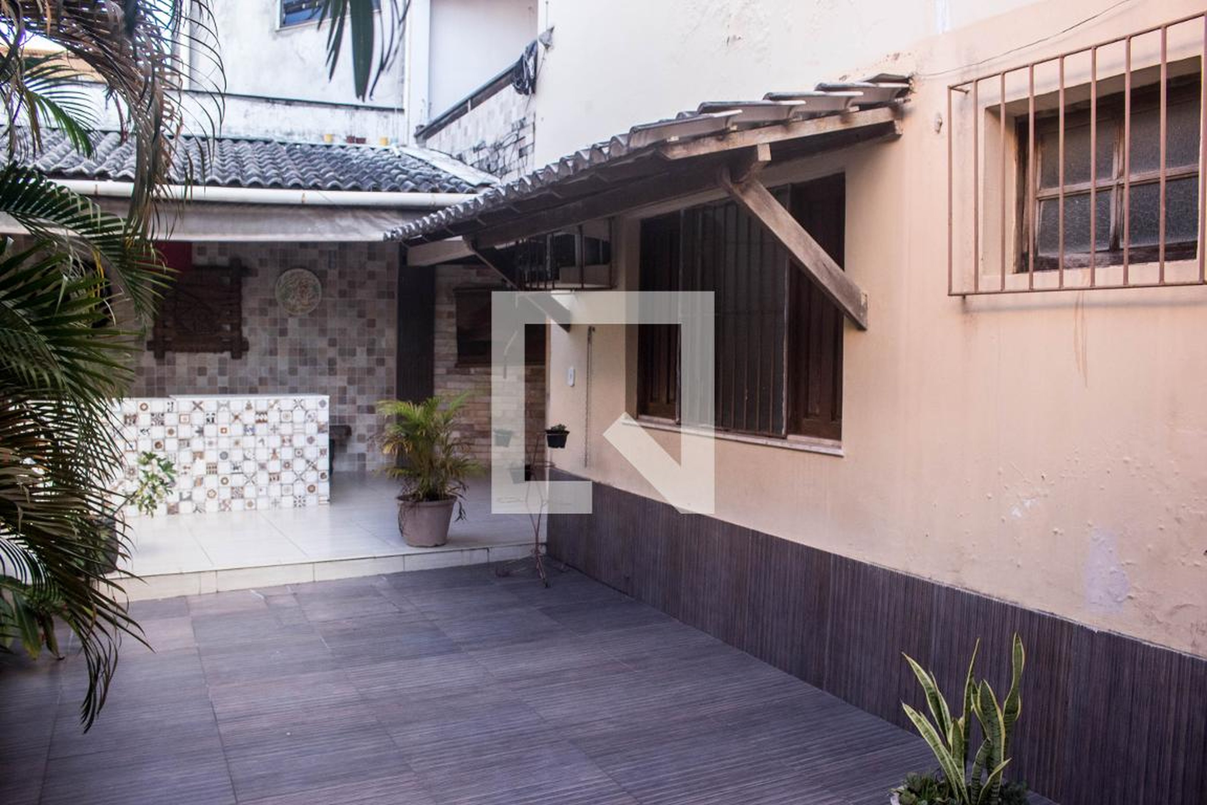 Fachada Condomínio Vila Verde