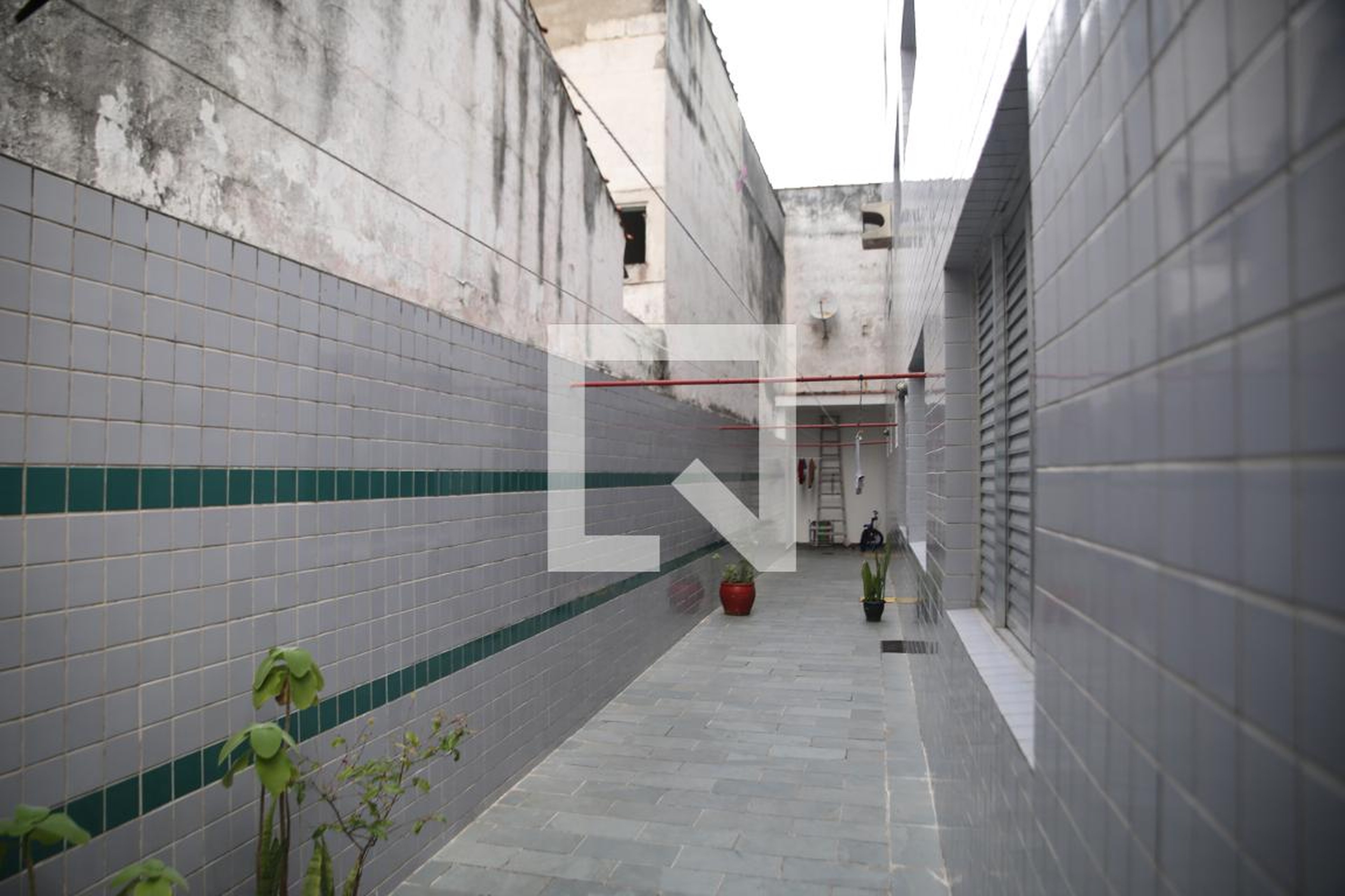 Área comum - Andres