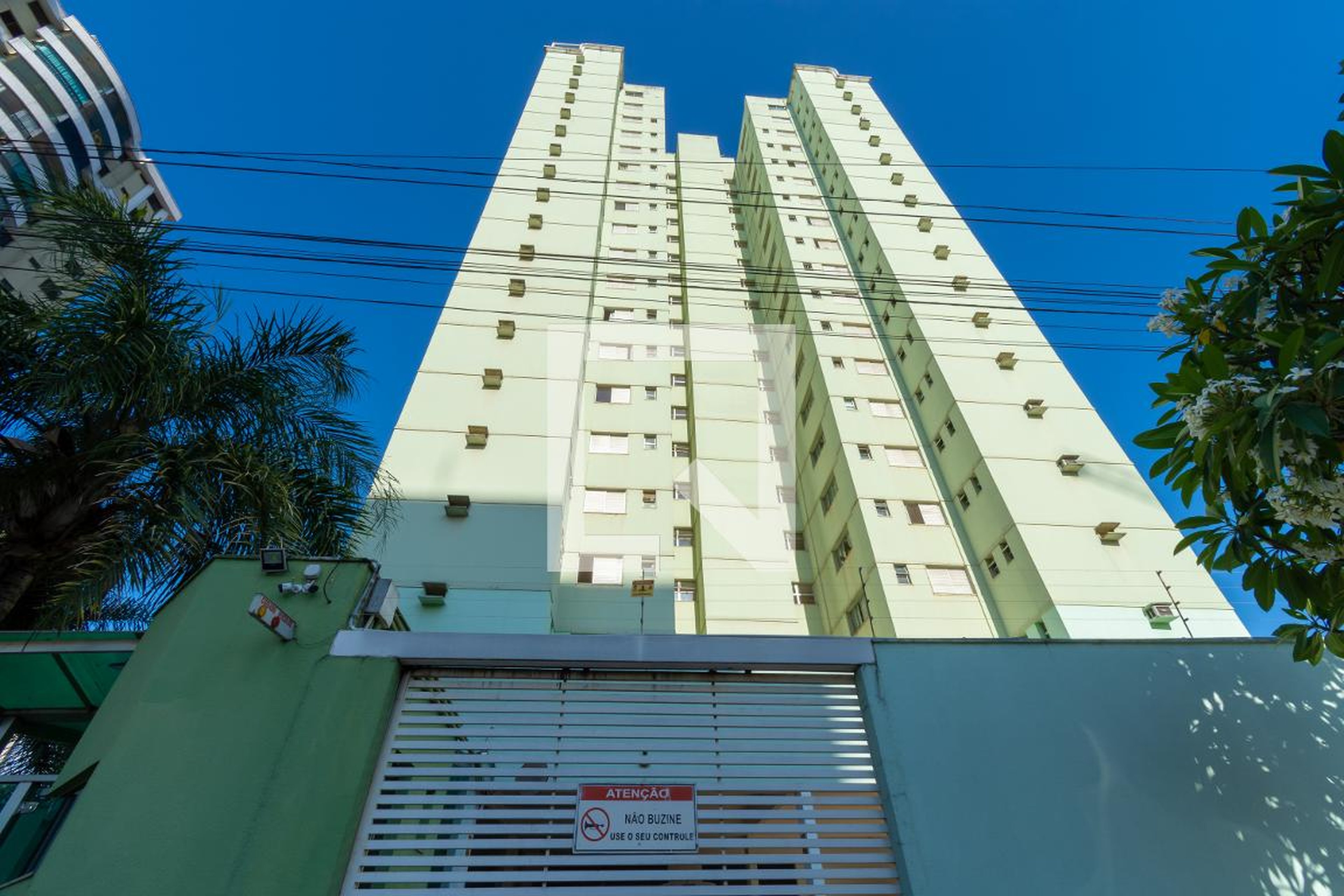 Fachada do Prédio Residencial River Side