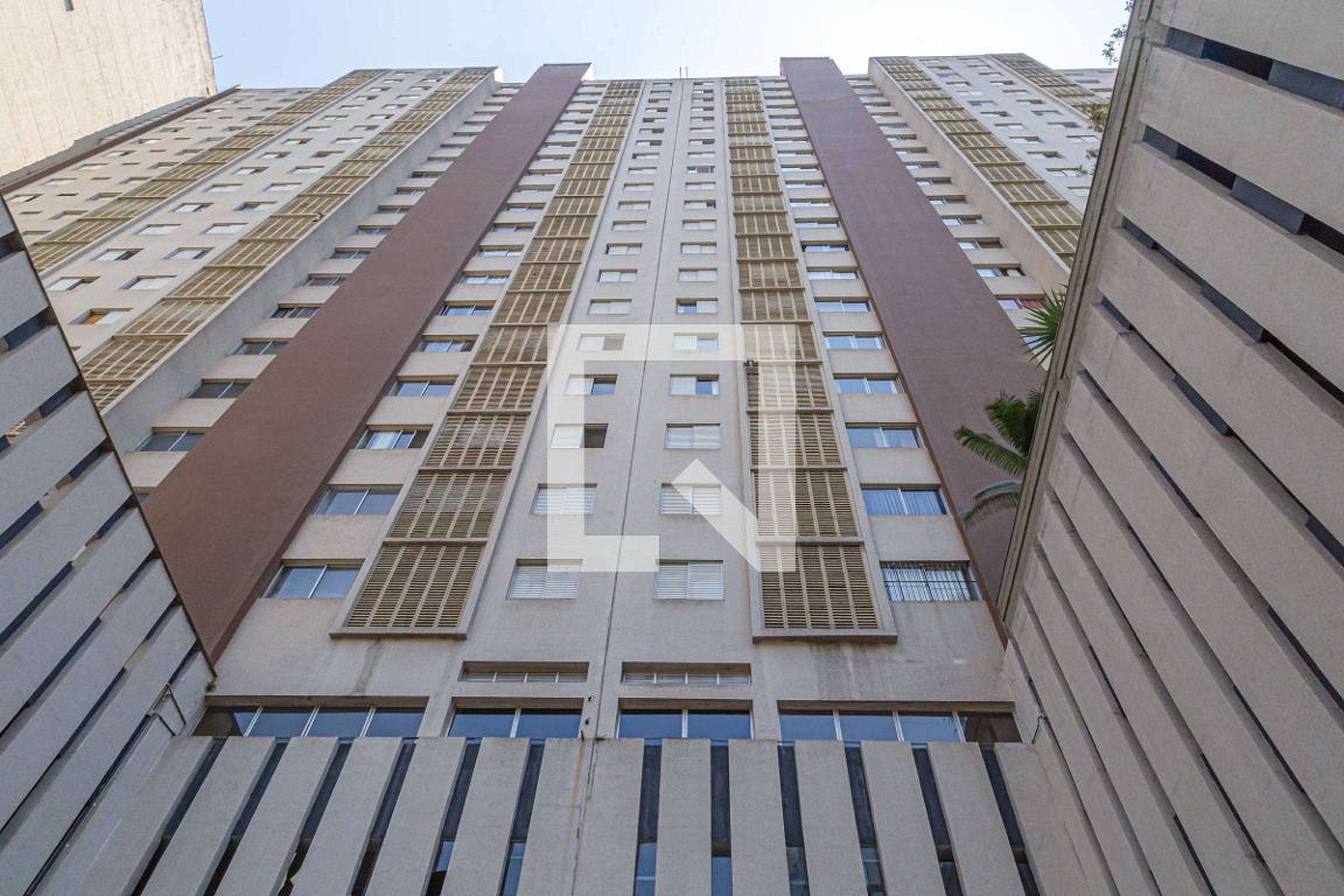 Fachada do Prédio Edifício São Luiz Plaza