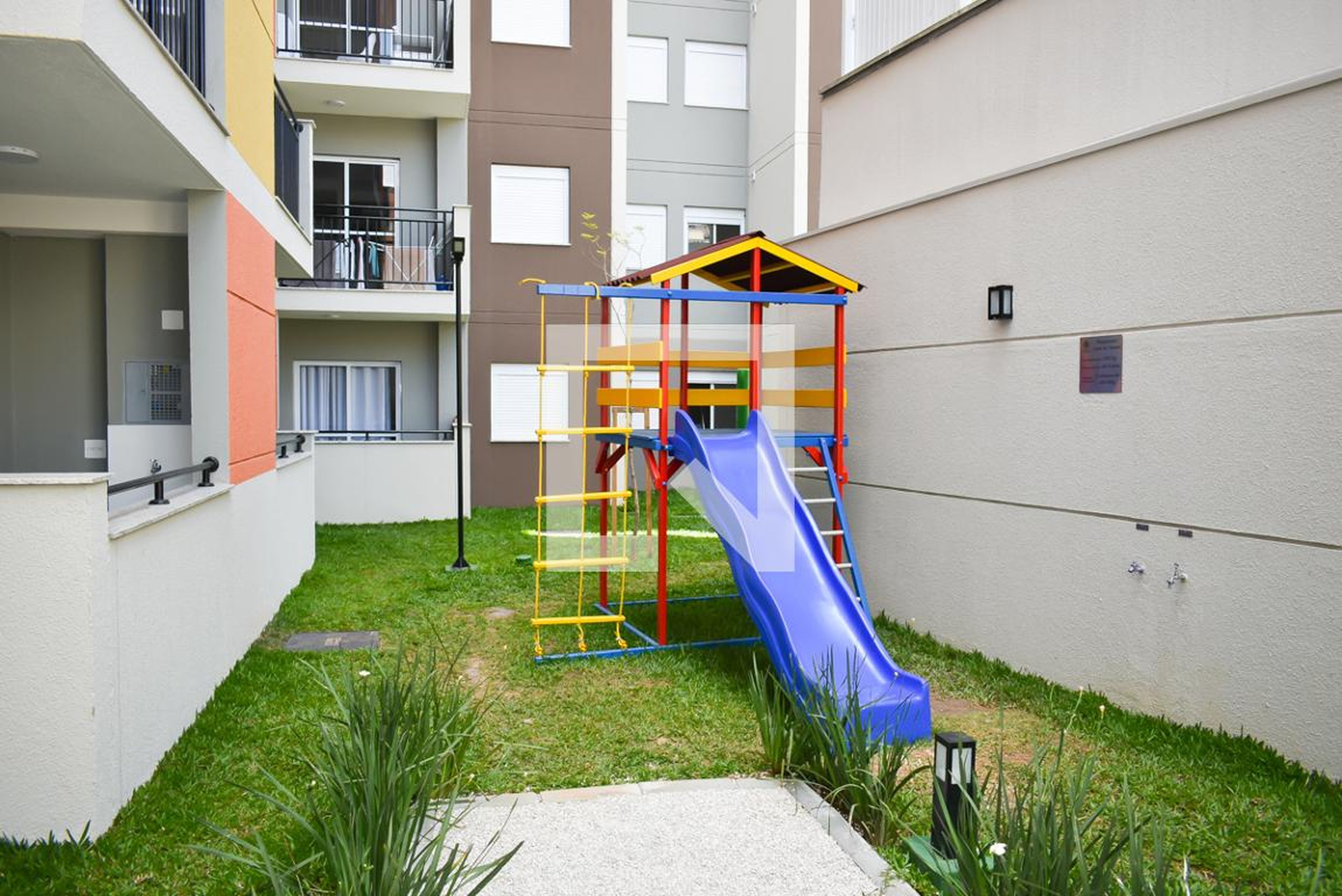 Playground - Residencial Exclusivo Cantareira