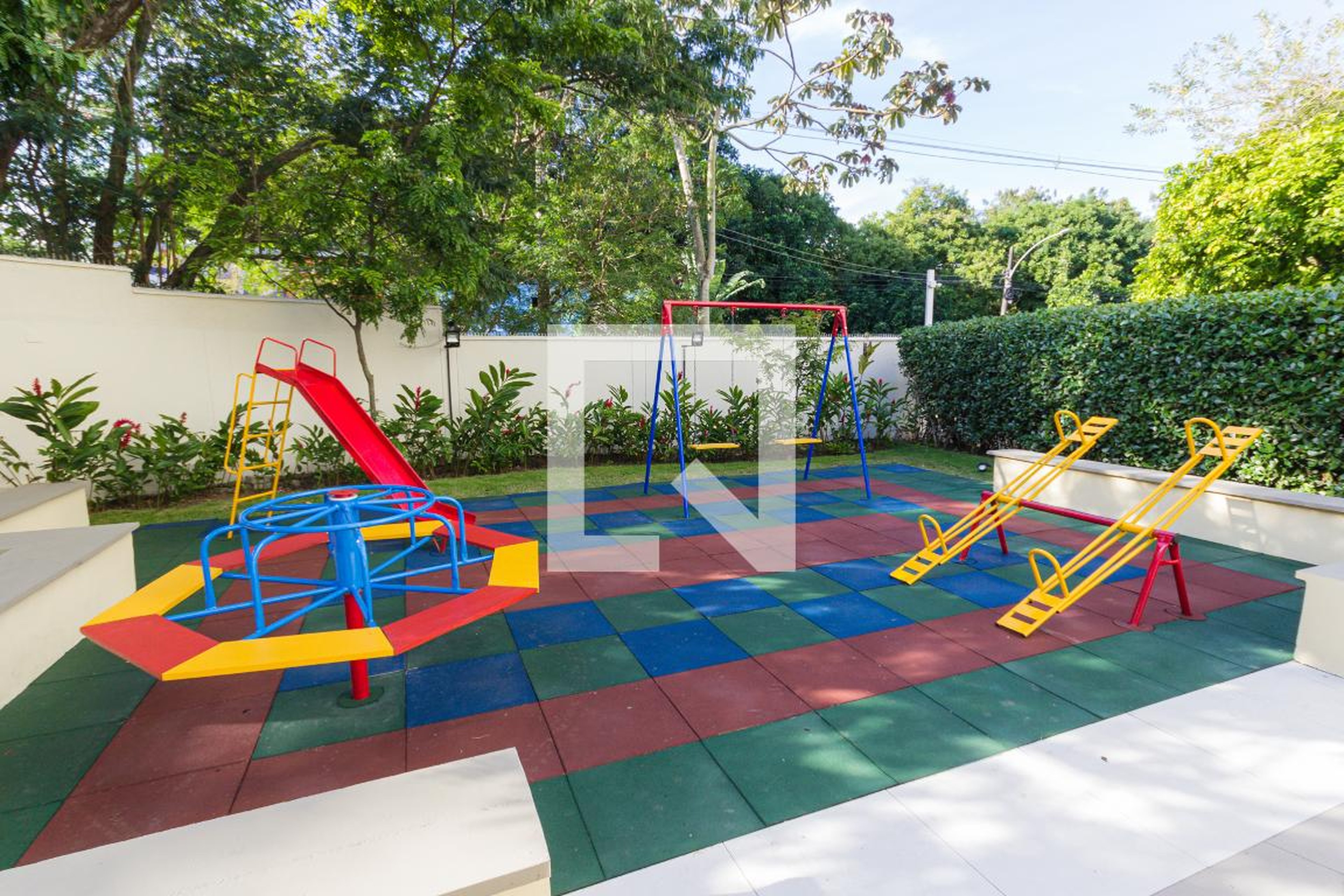 Playground - Stayinrio  Diárias e Locações