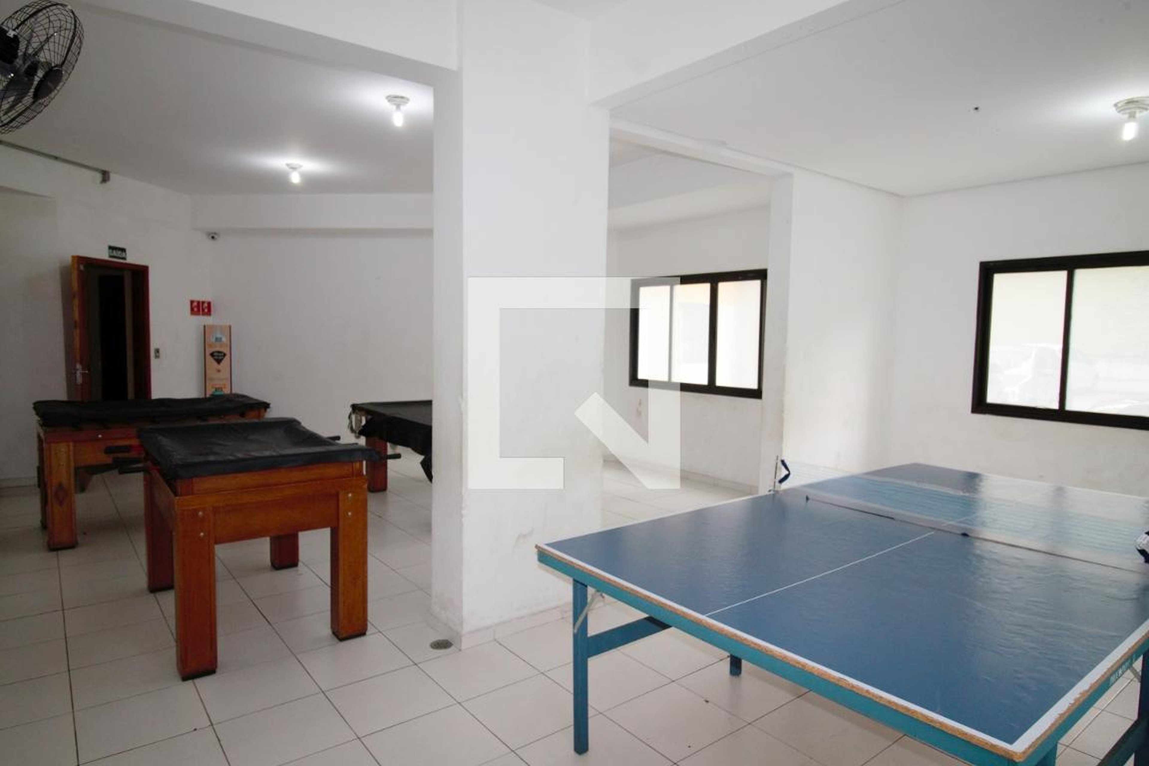 Sala de Jogos - Vida Bela