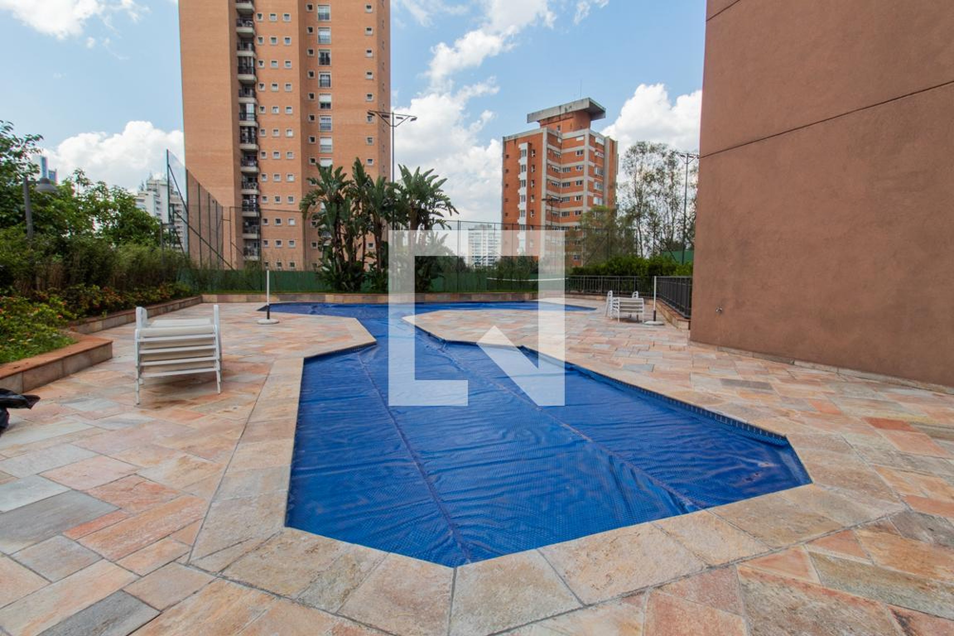 Área comum Condomínio The Summit