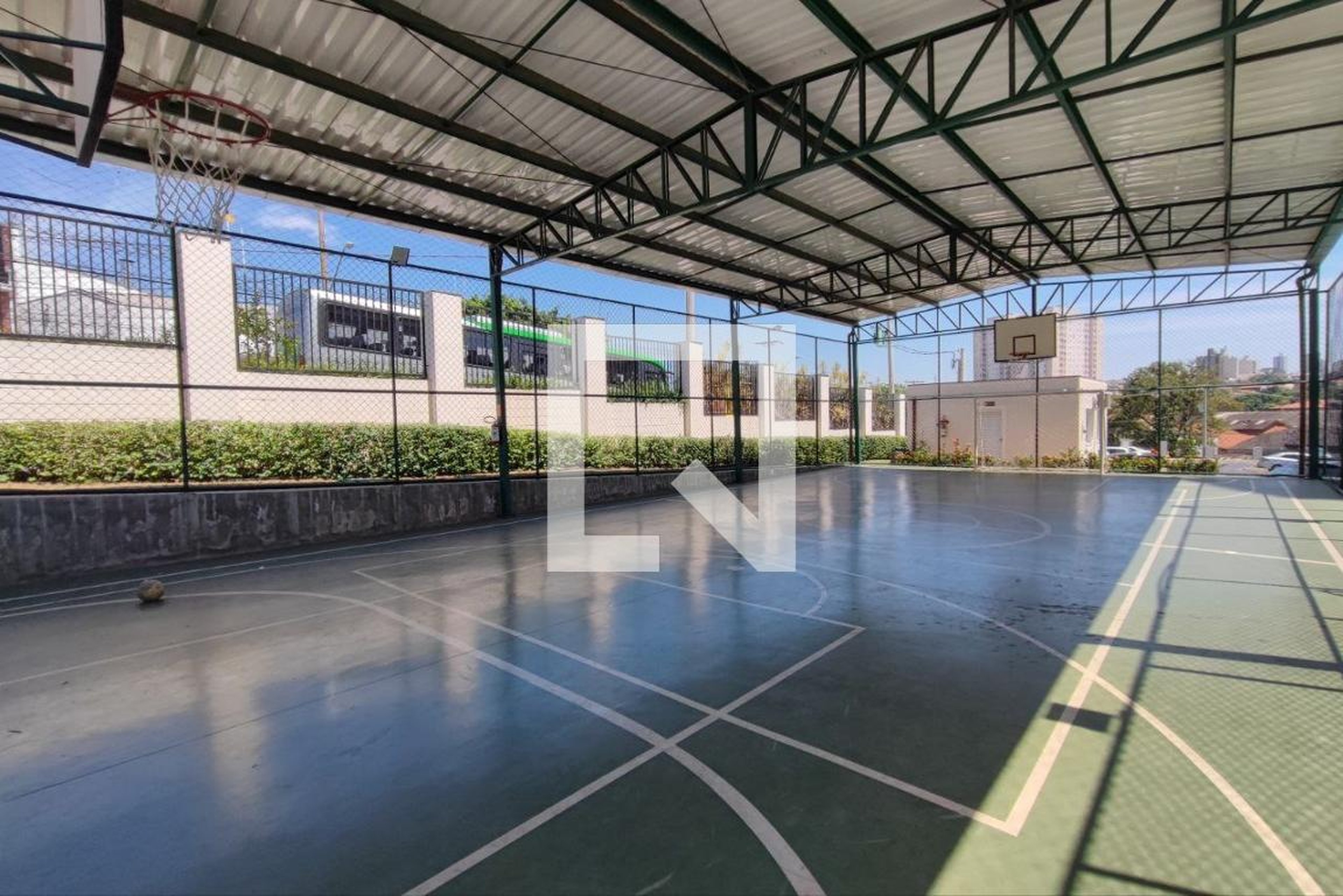 Quadra Esportiva - Fontana Garden