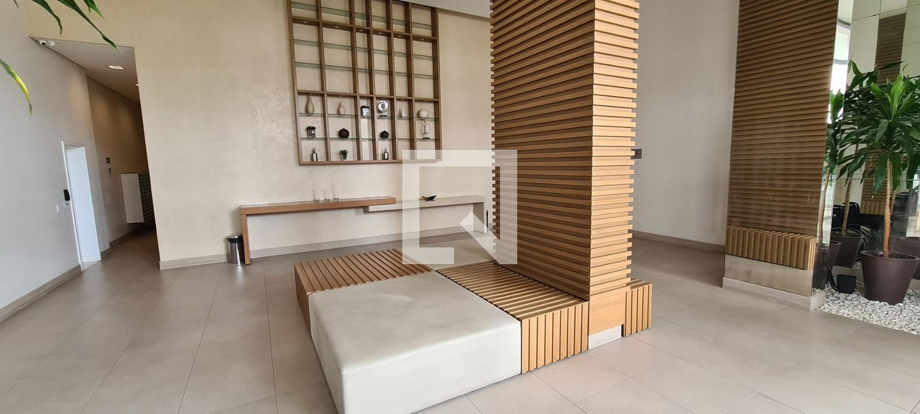 Hall do Prédio - Mozaik