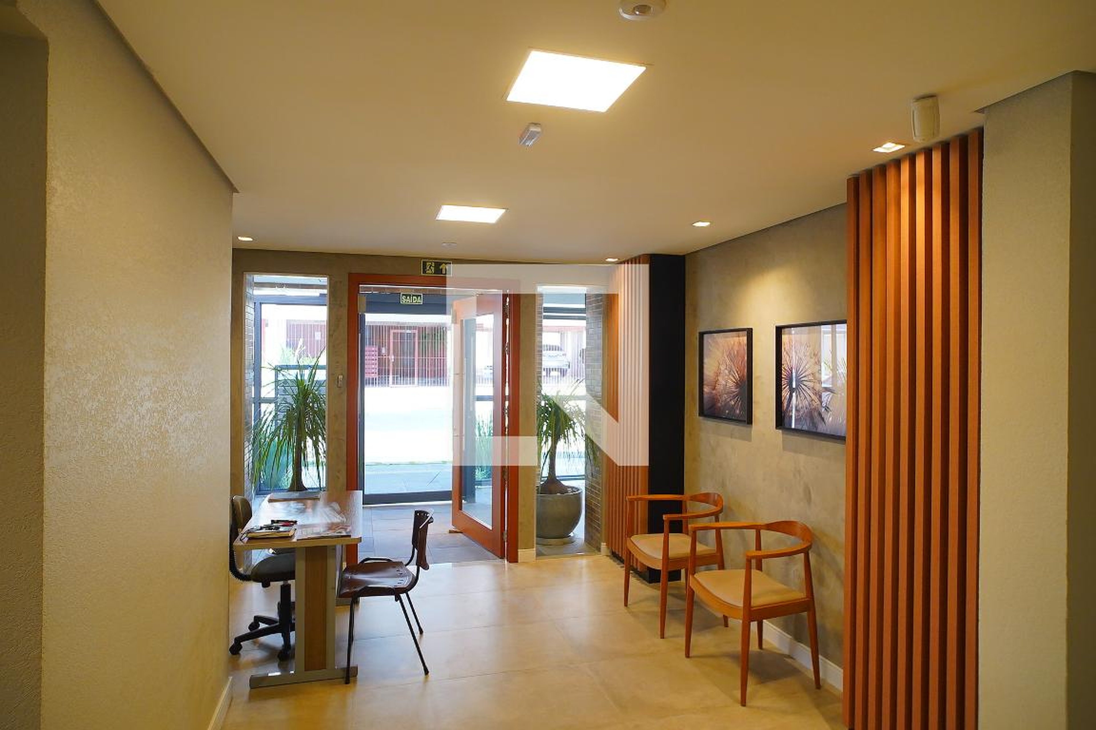 Hall de entrada - Marco Polo 360