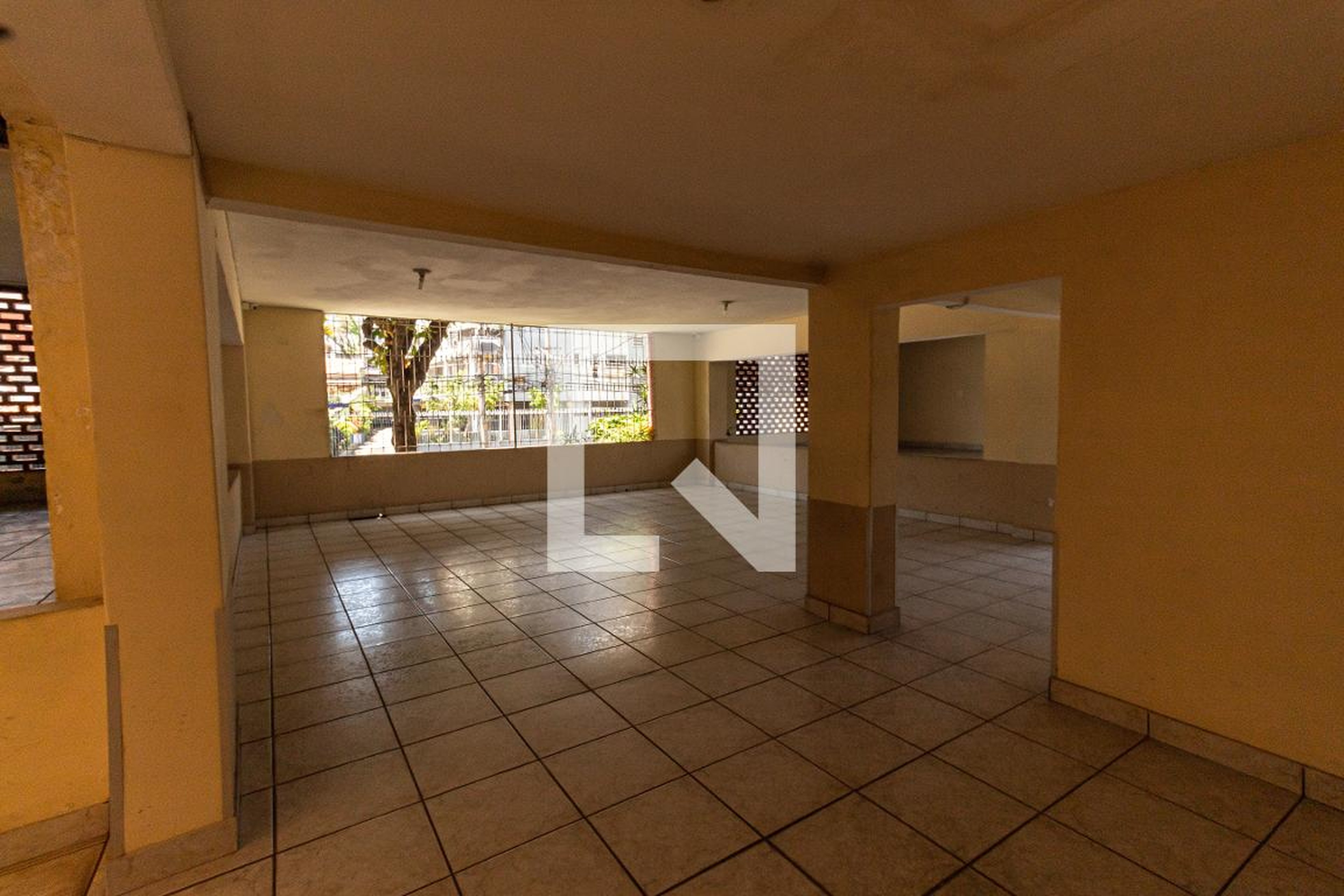 Área comum Condomínio em Estrada Governador Chagas Freitas, 177