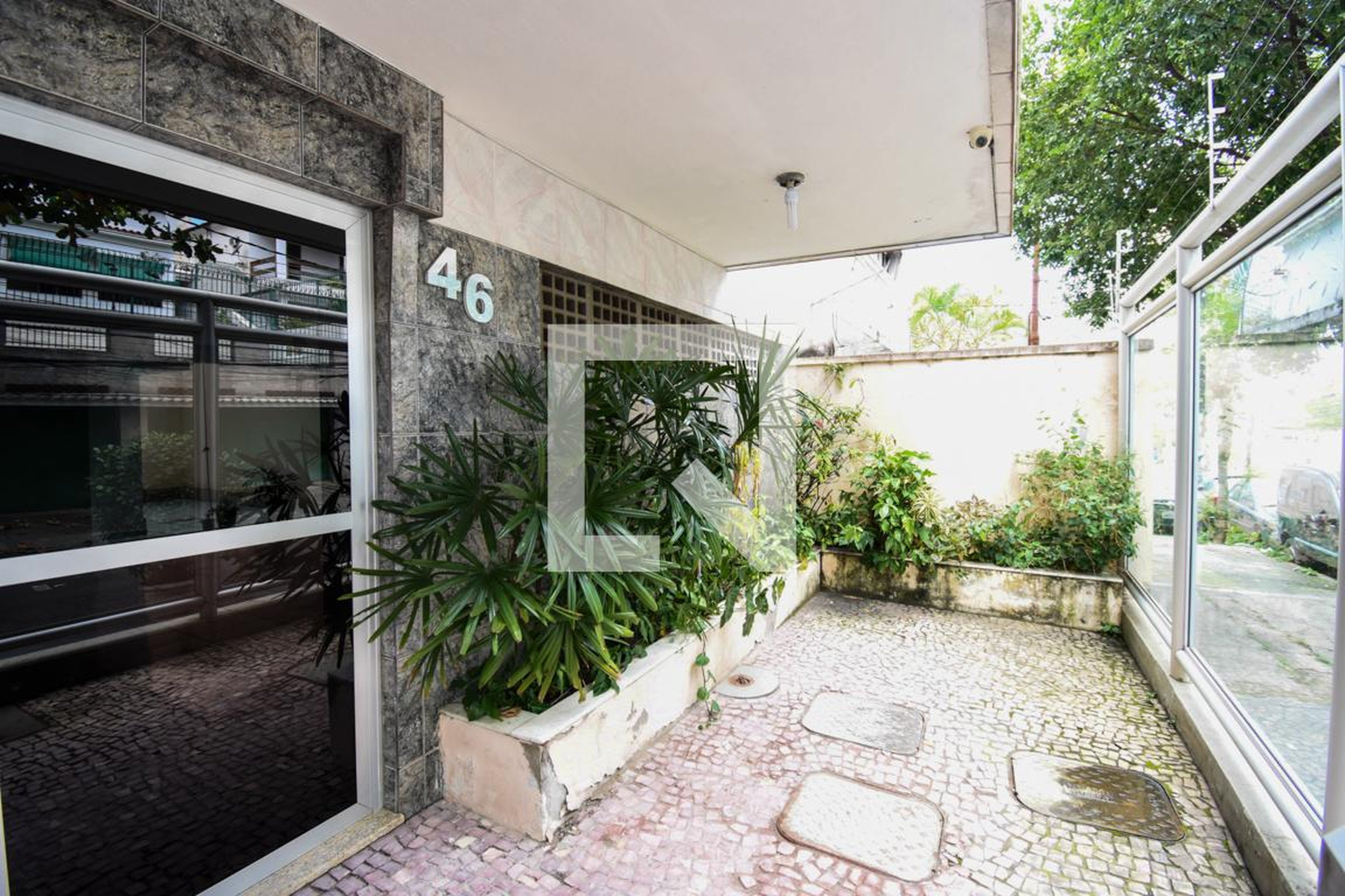 Portaria - Edifício Panoias