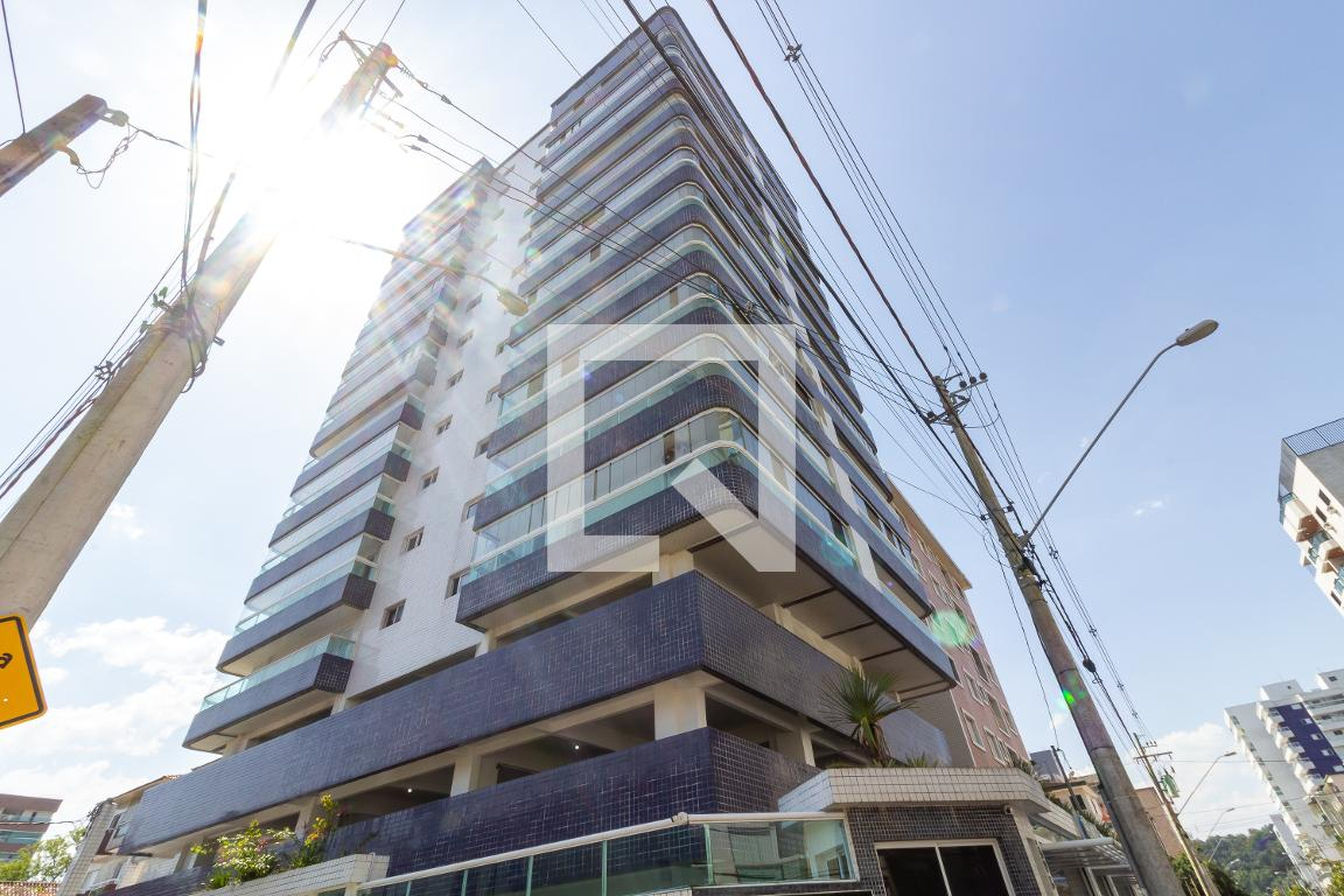 Fachada Condomínio Louvre