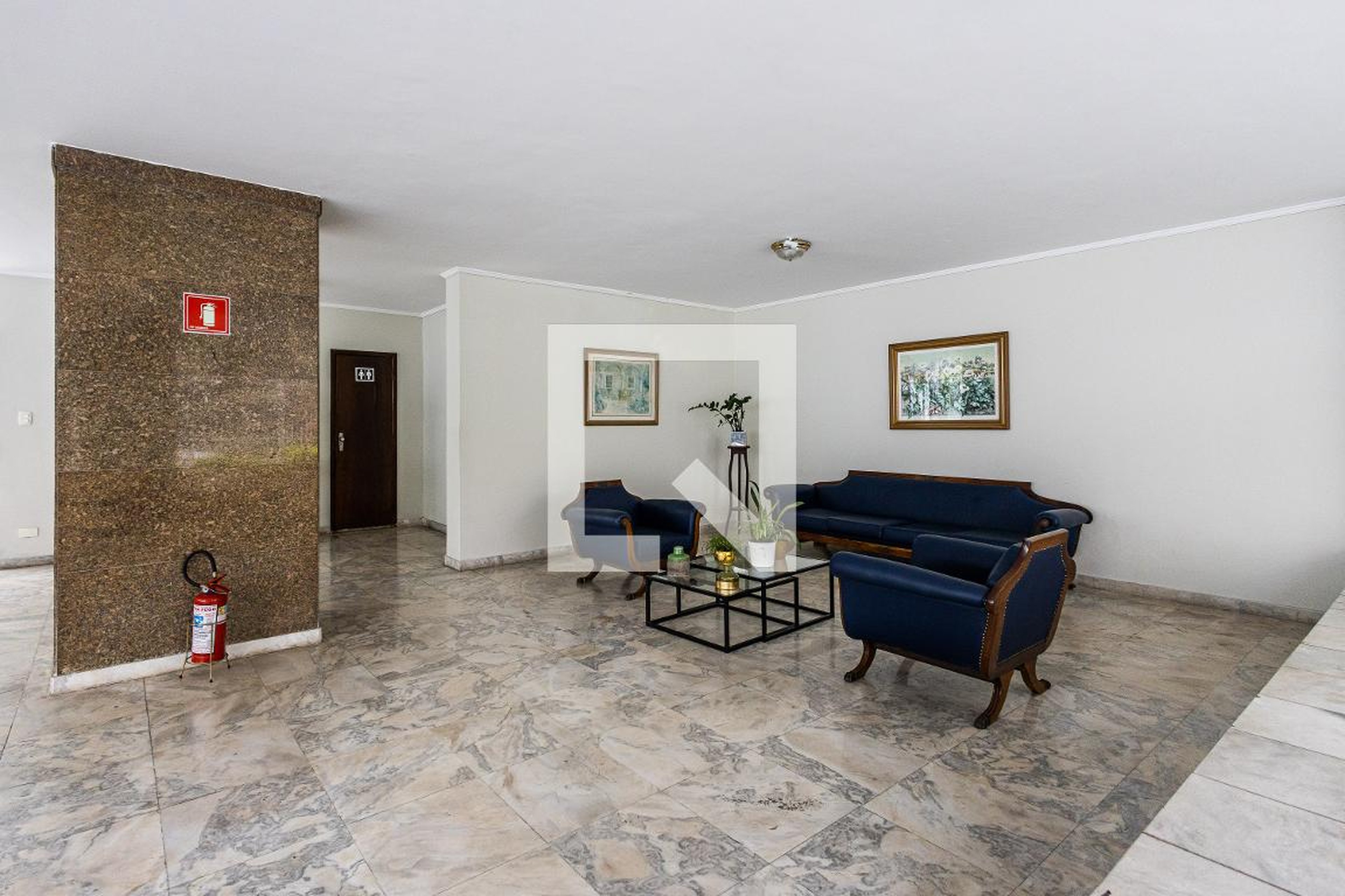 Hall de entrada - Santa Margarida