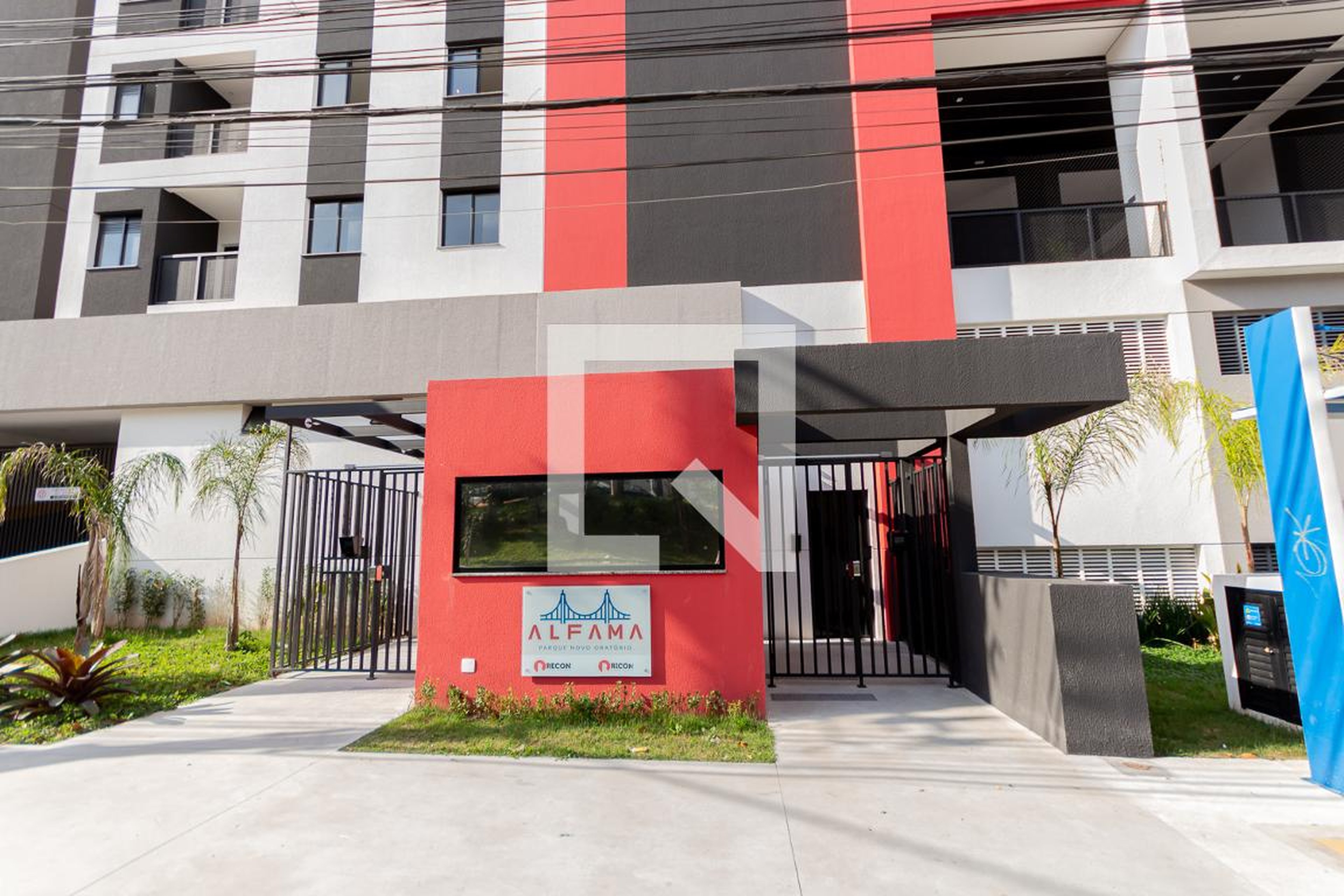 Fachada Condomínio em Avenida Nevada, 661