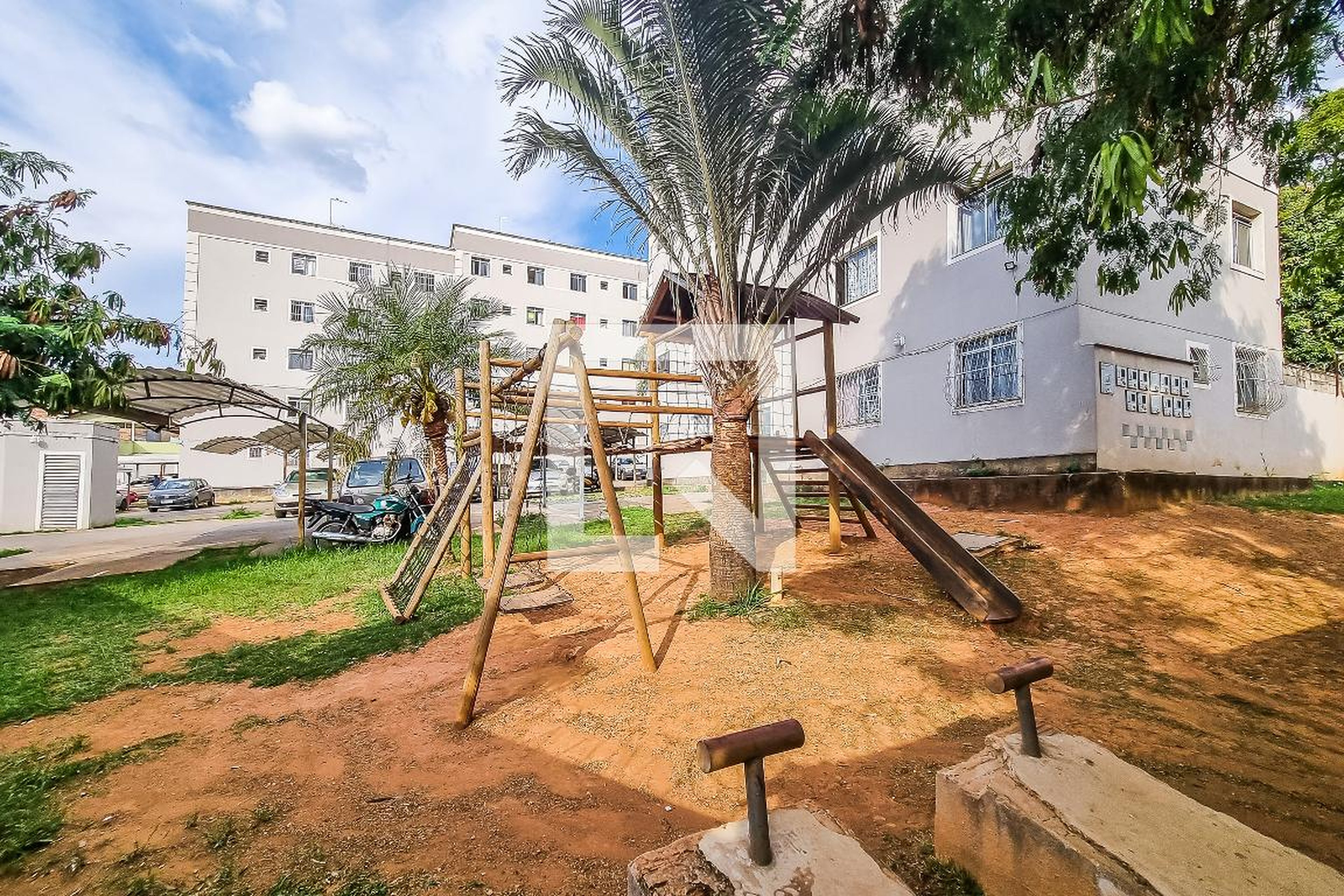 Playground - Residencial Delfos