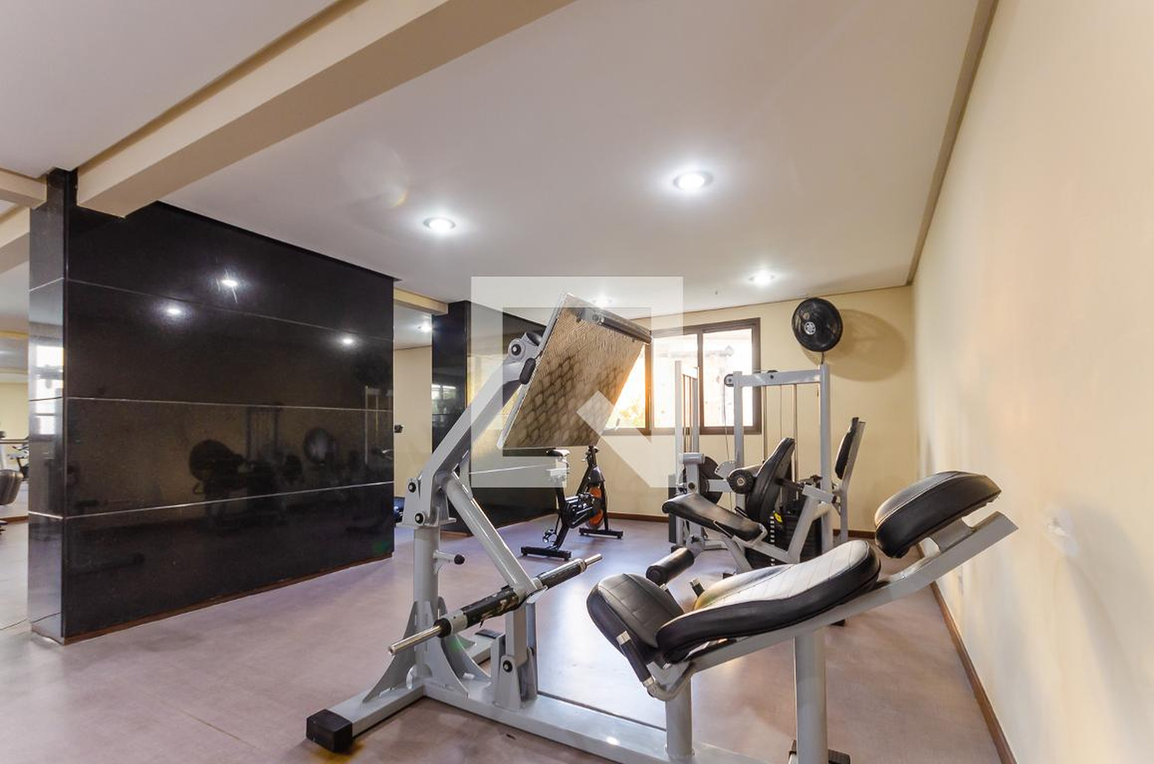 Academia - Horto Burle Marx